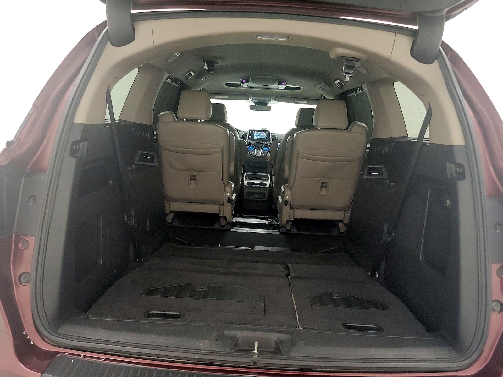 2021 Honda Odyssey Touring - Photo 23