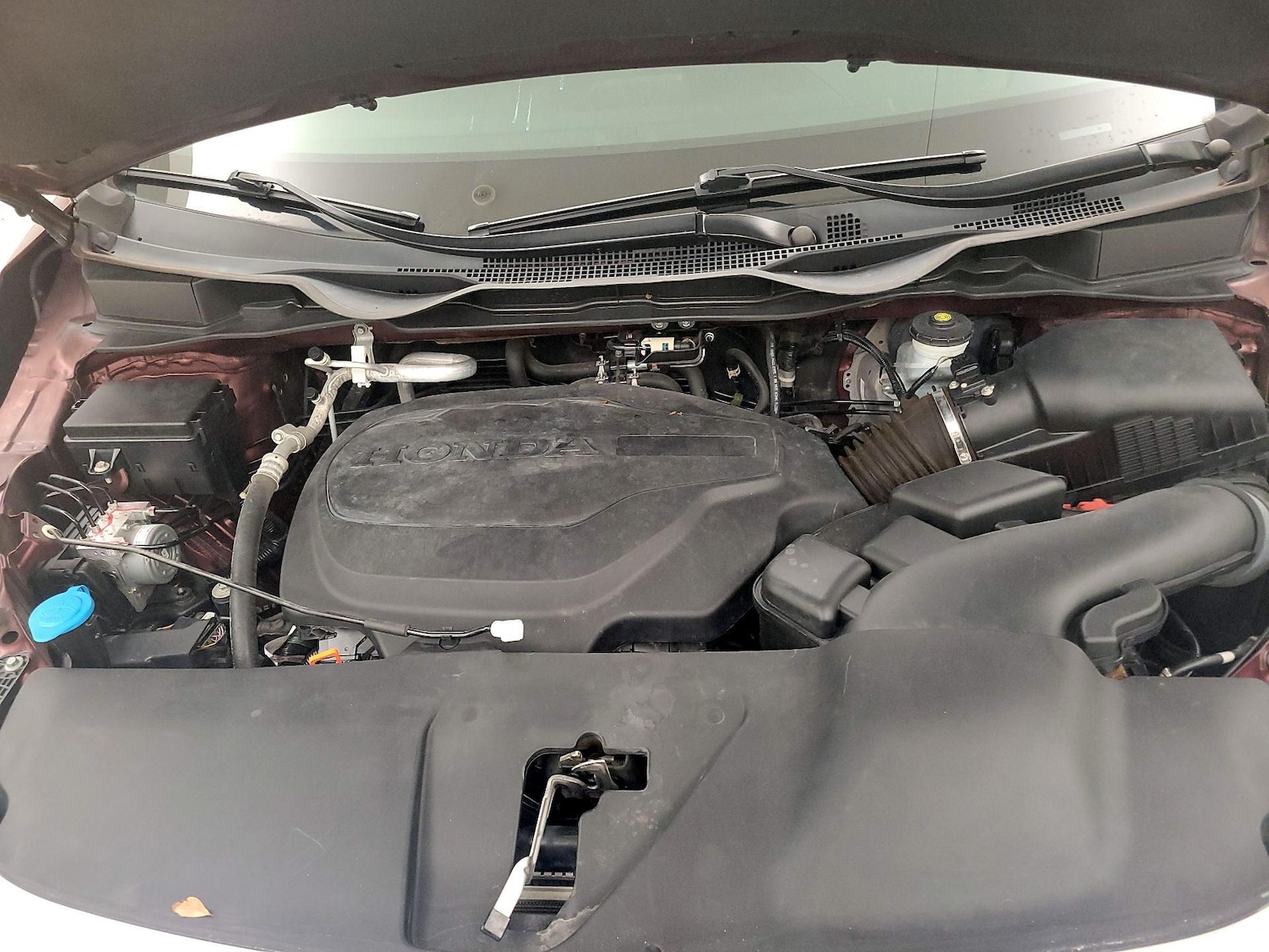 2021 Honda Odyssey Touring - Photo 24