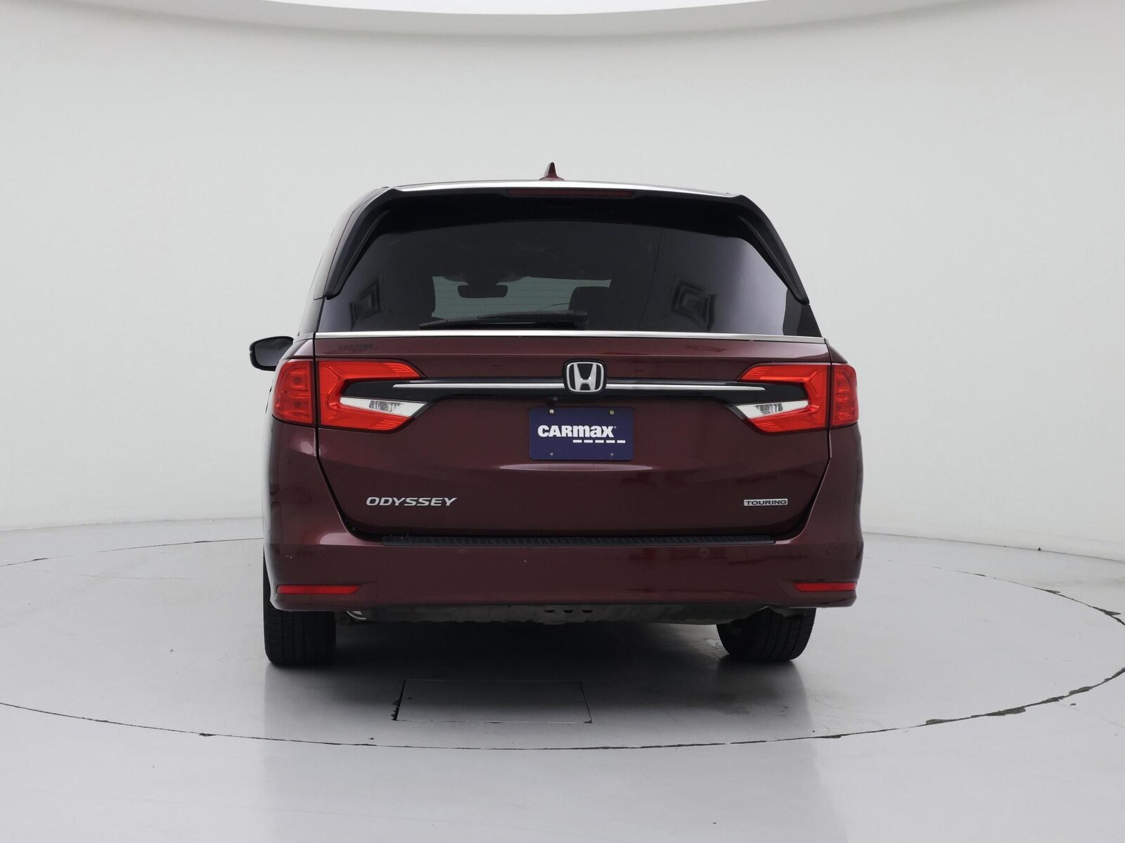 2021 Honda Odyssey Touring - Photo 7