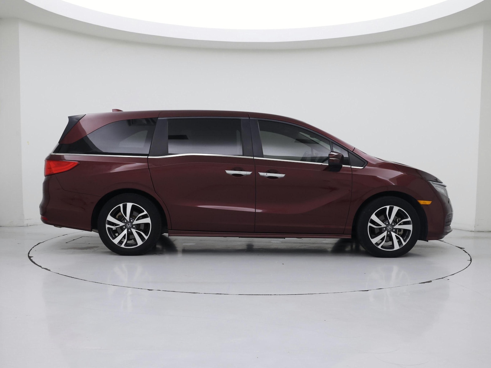 2021 Honda Odyssey Touring - Photo 8