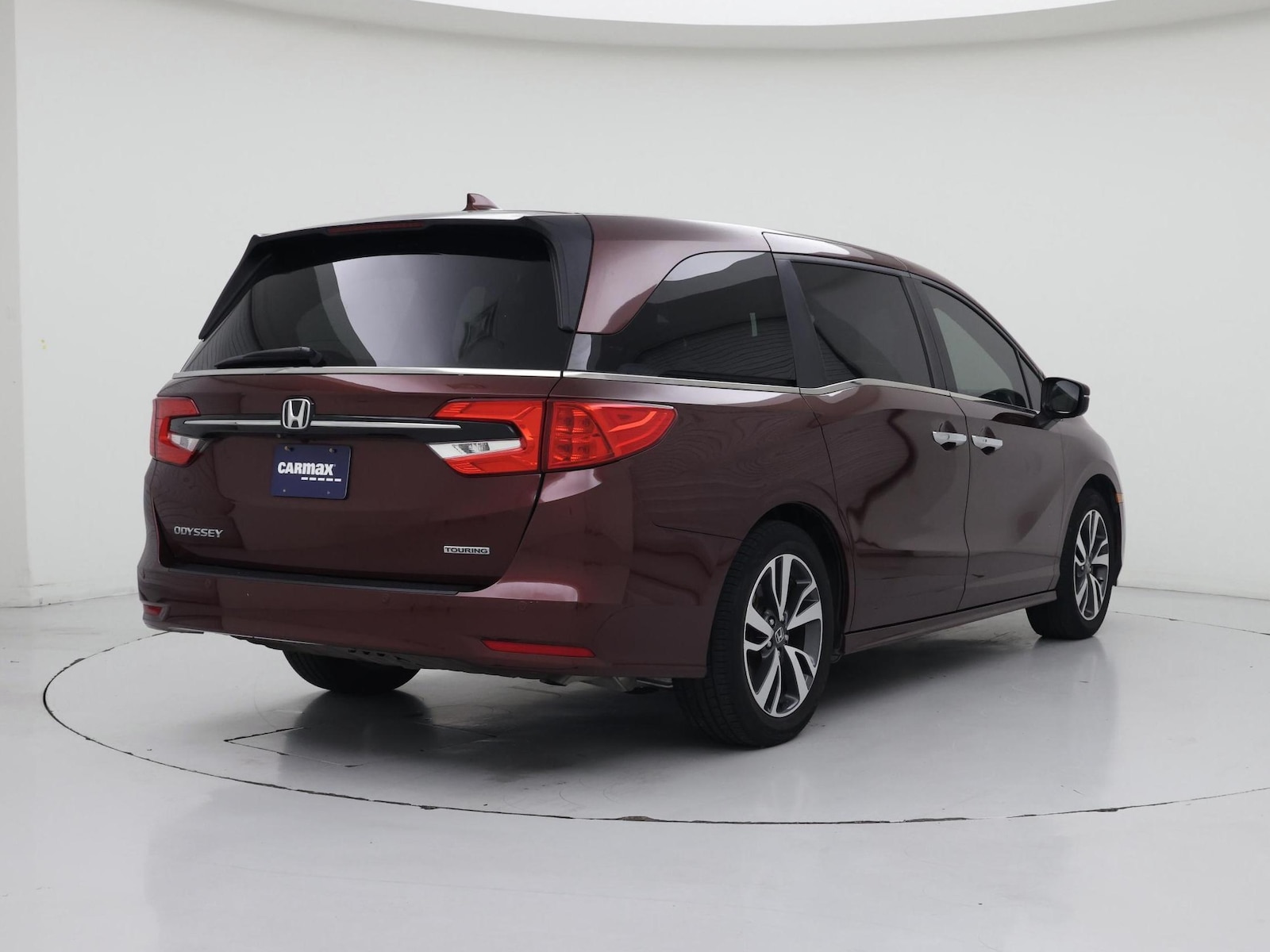 2021 Honda Odyssey Touring - Photo 9
