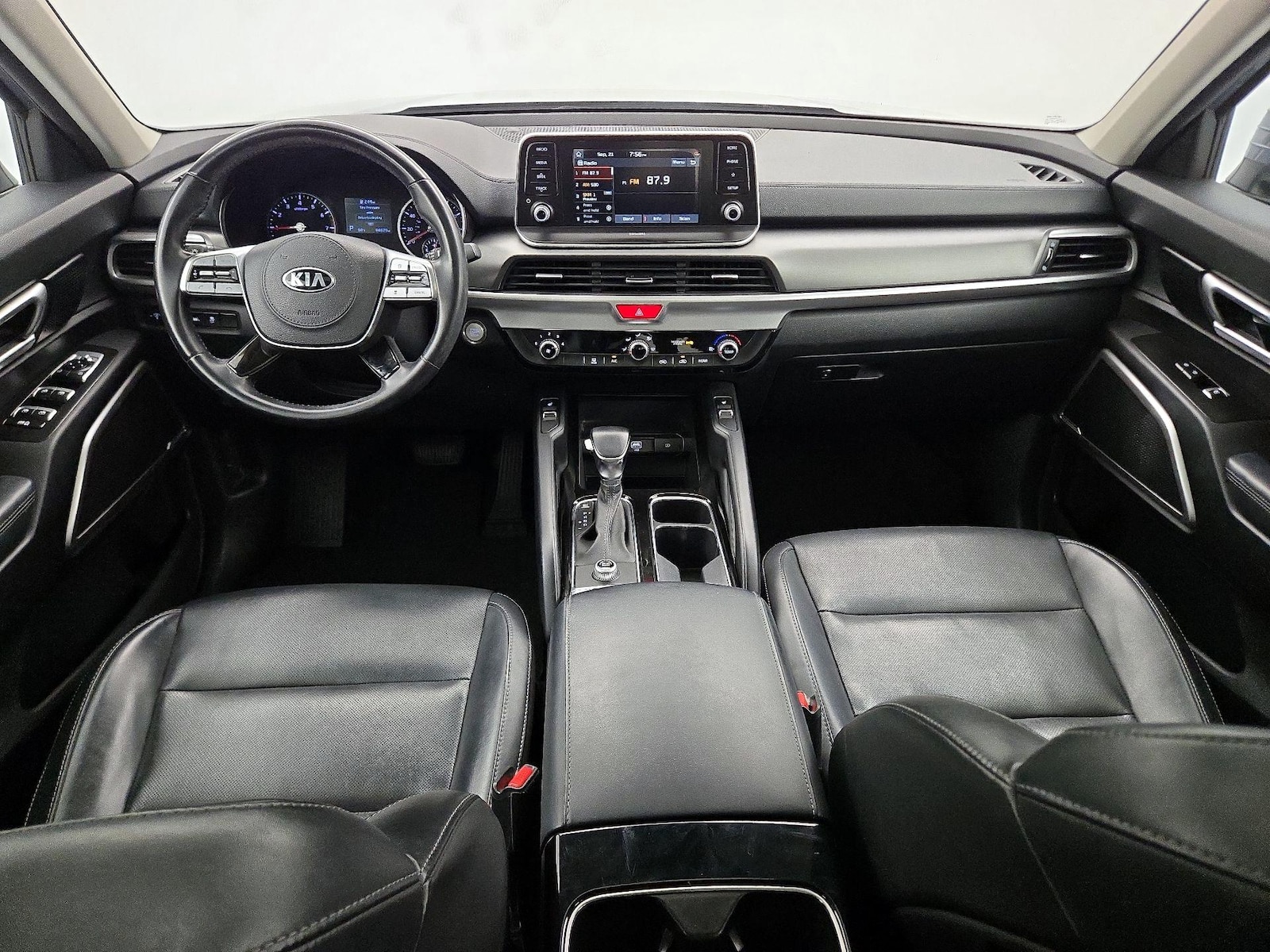 2020 Kia Telluride S - Photo 10