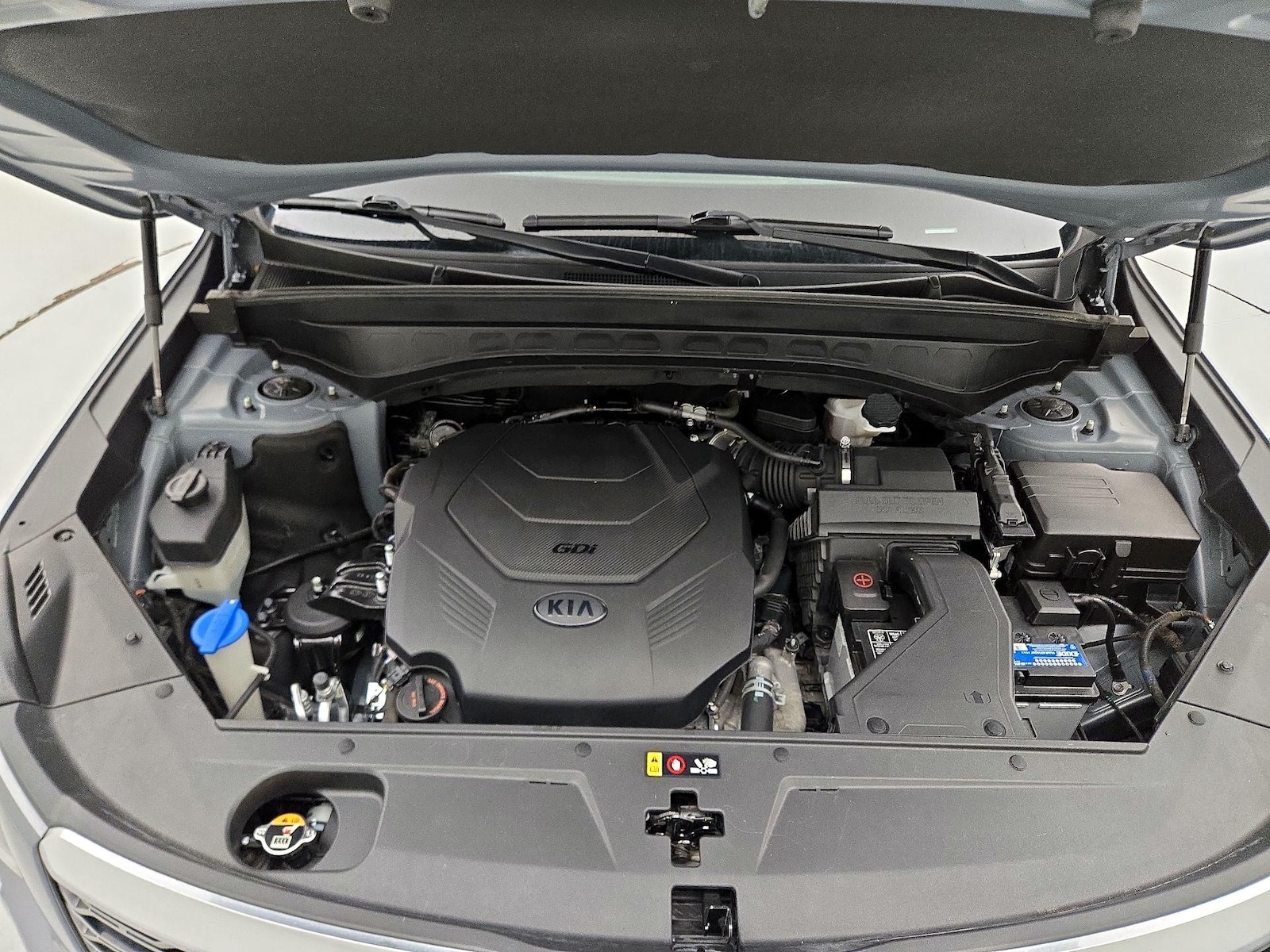 2020 Kia Telluride S - Photo 25