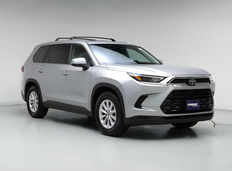 2025 Toyota Gr. Highlander Hybrid XLE