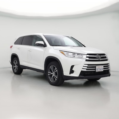 2019 Toyota Highlander LE