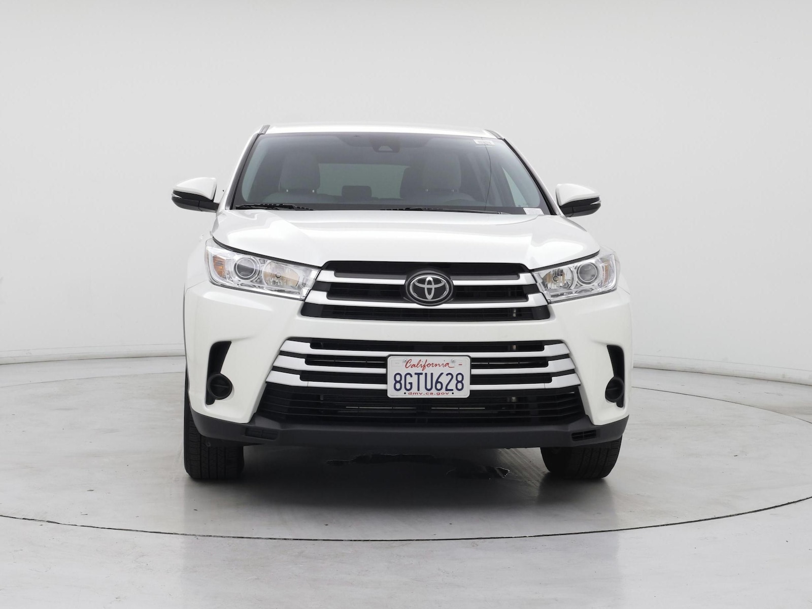 2019 Toyota Highlander LE - Photo 6