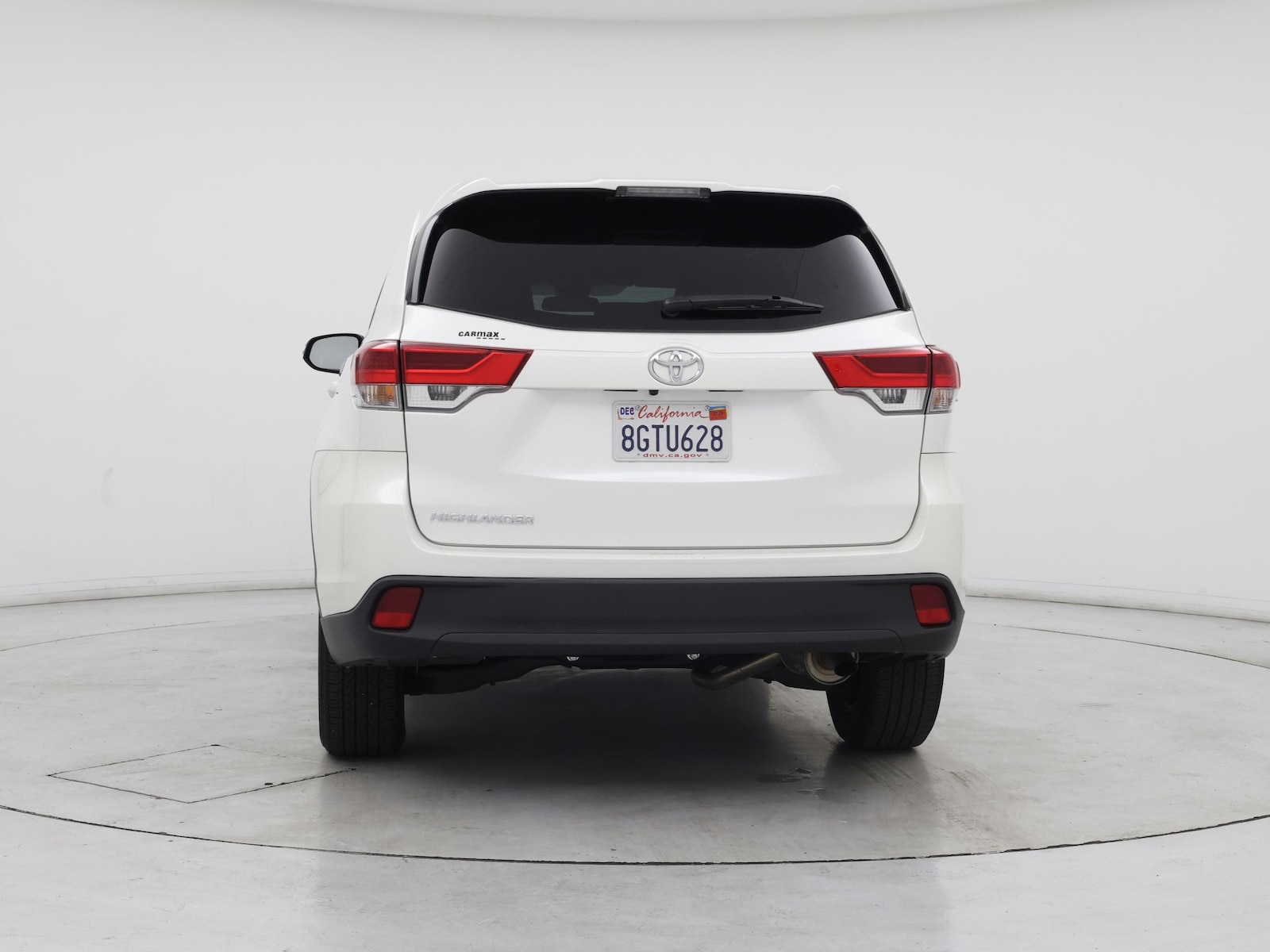 2019 Toyota Highlander LE - Photo 7