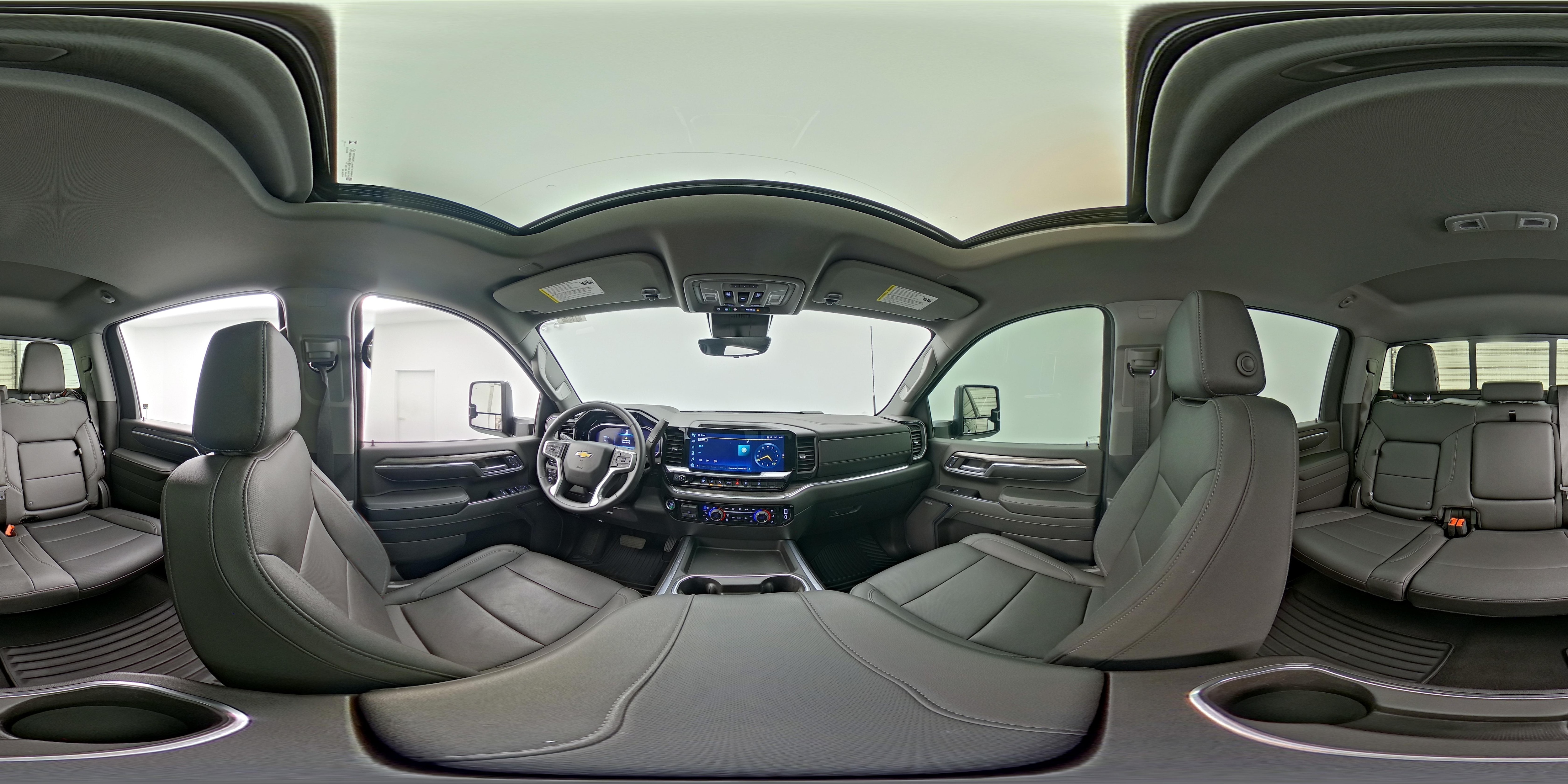 2024 Chevrolet Silverado 3500HD LTZ - Photo 25