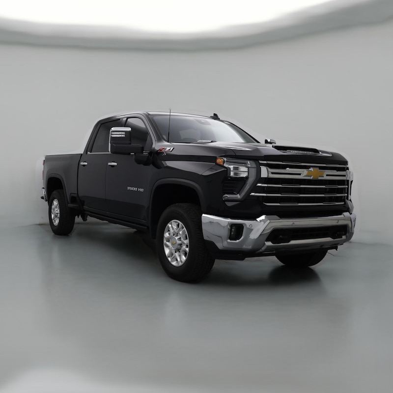 2024 Chevrolet Silverado 3500 LTZ