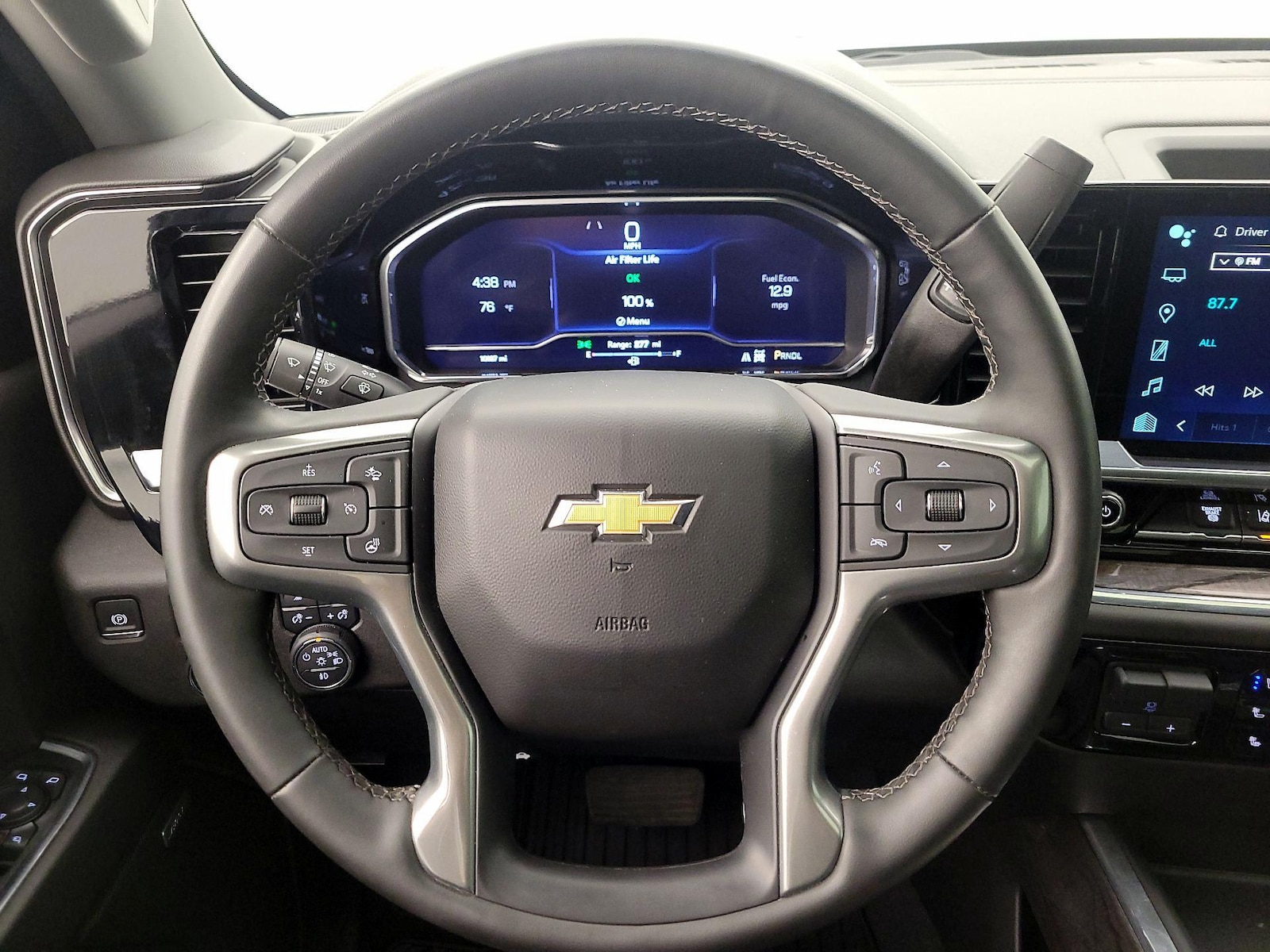 2024 Chevrolet Silverado 3500HD LTZ - Photo 11