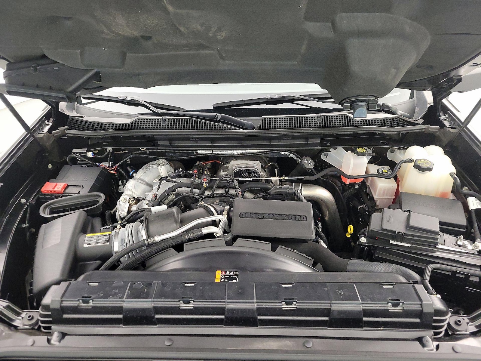 2024 Chevrolet Silverado 3500HD LTZ - Photo 23