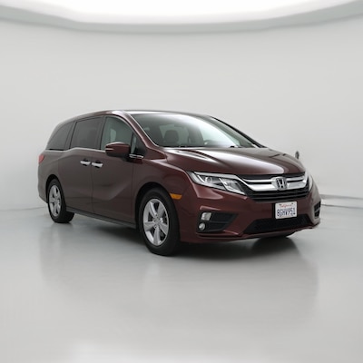 2019 Honda Odyssey EX
