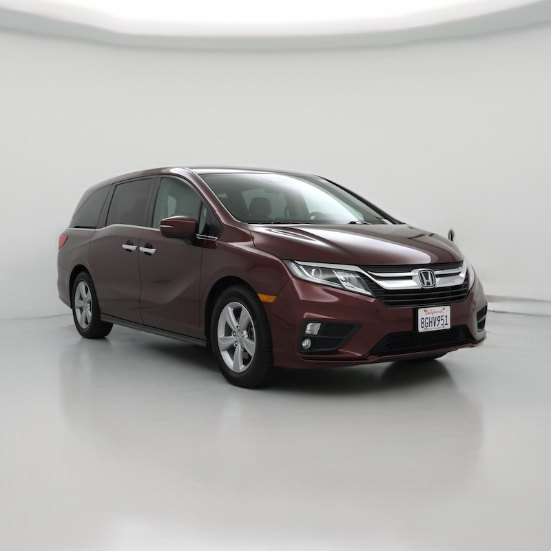 2019 Honda Odyssey EX