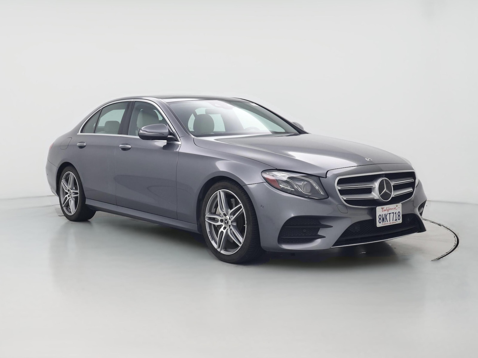 2018 Mercedes-Benz E-Class E300