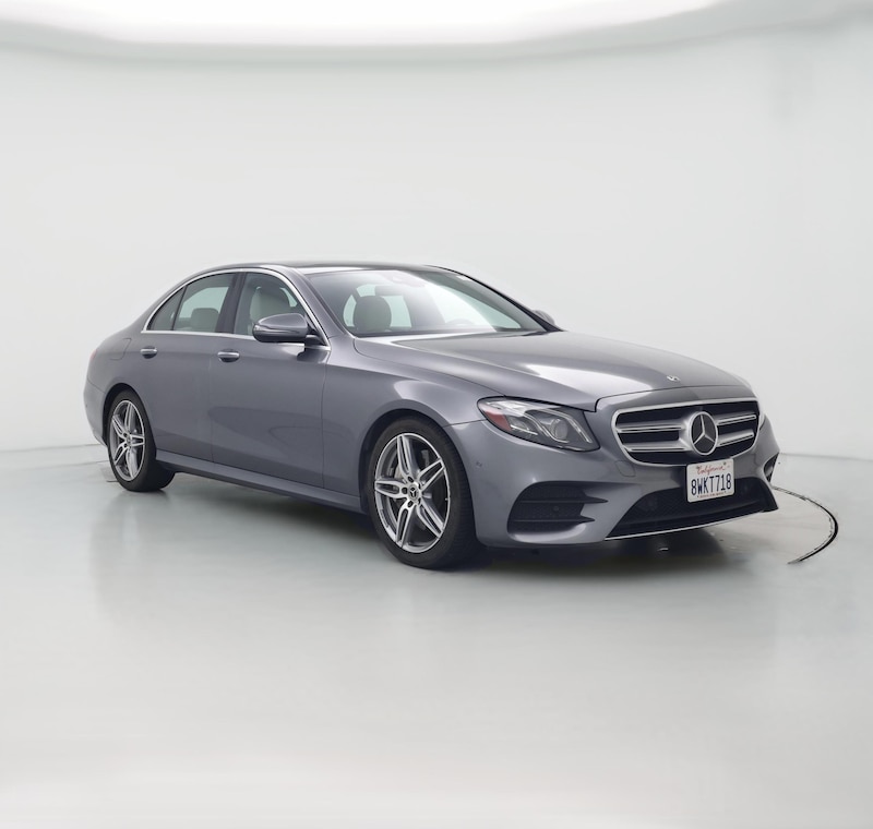 2018 Mercedes-Benz E300