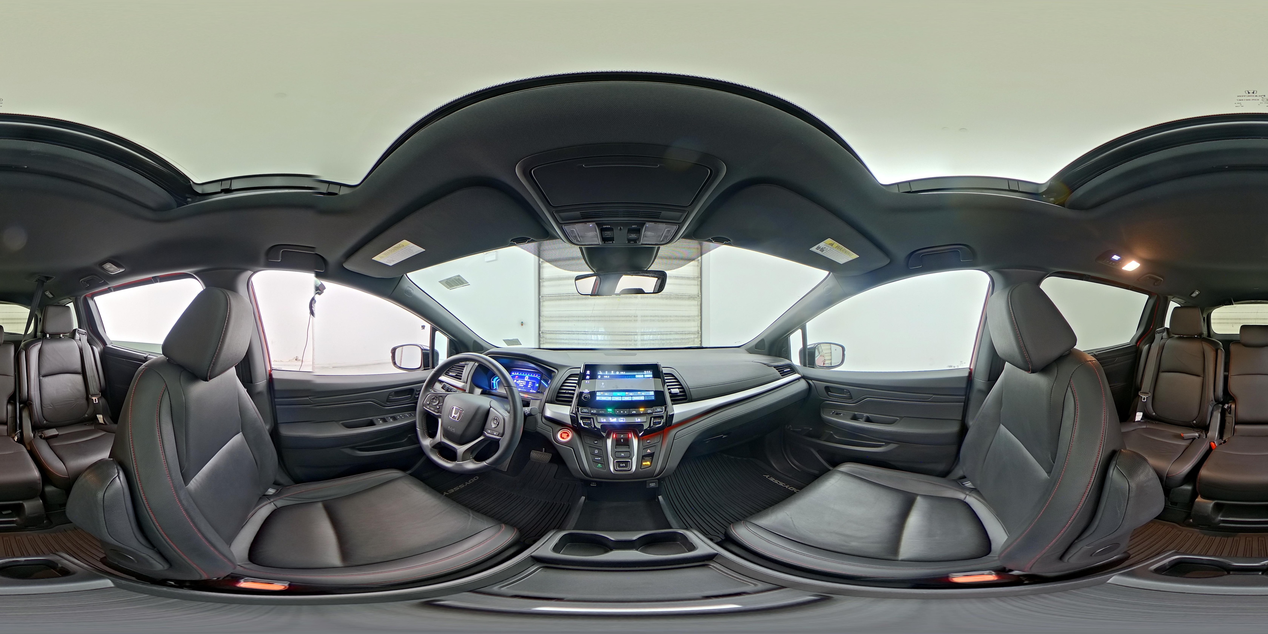 2023 Honda Odyssey SPORT - Photo 27