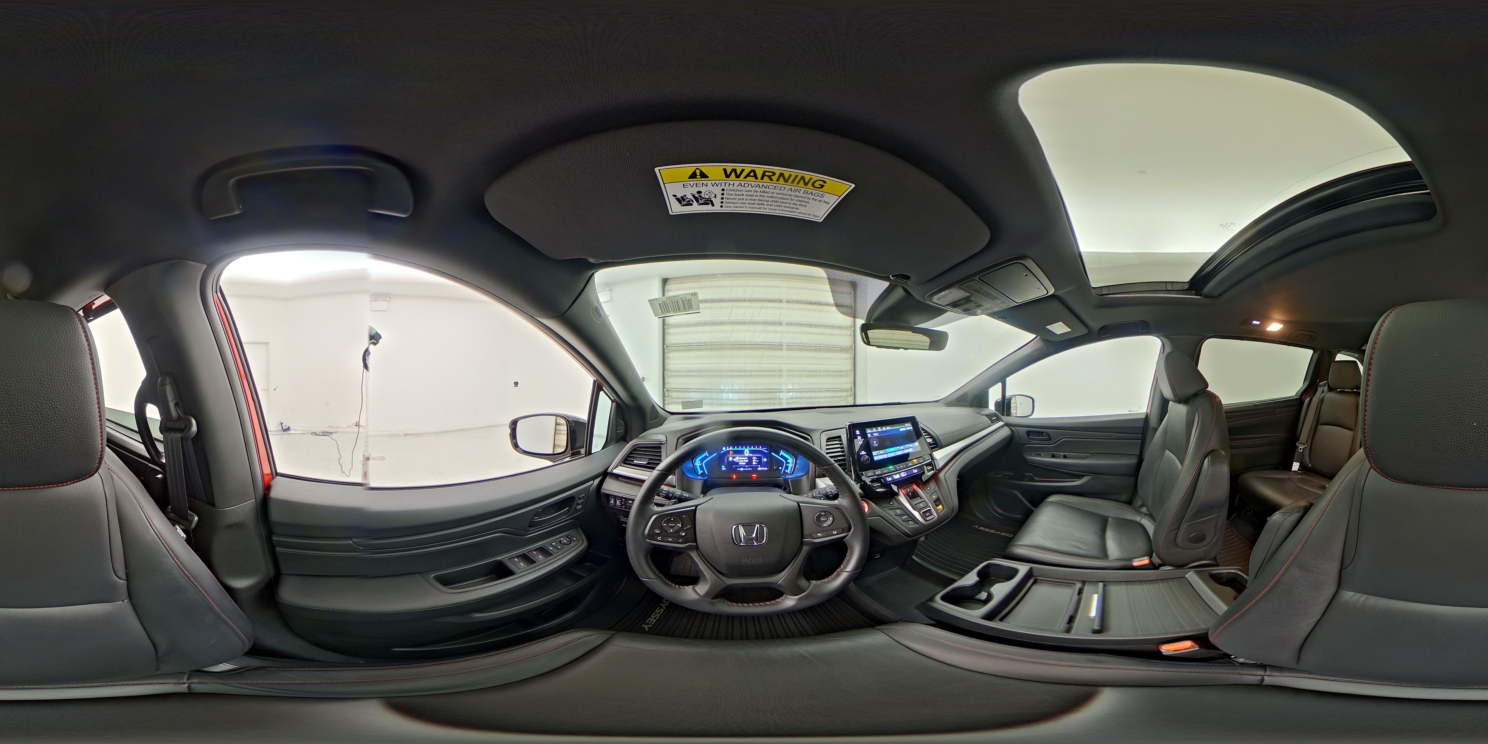 2023 Honda Odyssey SPORT - Photo 29