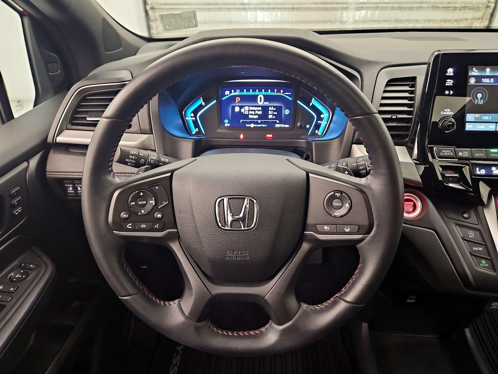 2023 Honda Odyssey SPORT - Photo 11