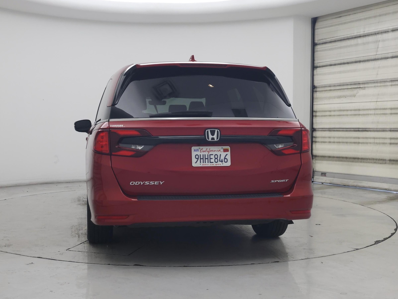 2023 Honda Odyssey SPORT - Photo 7