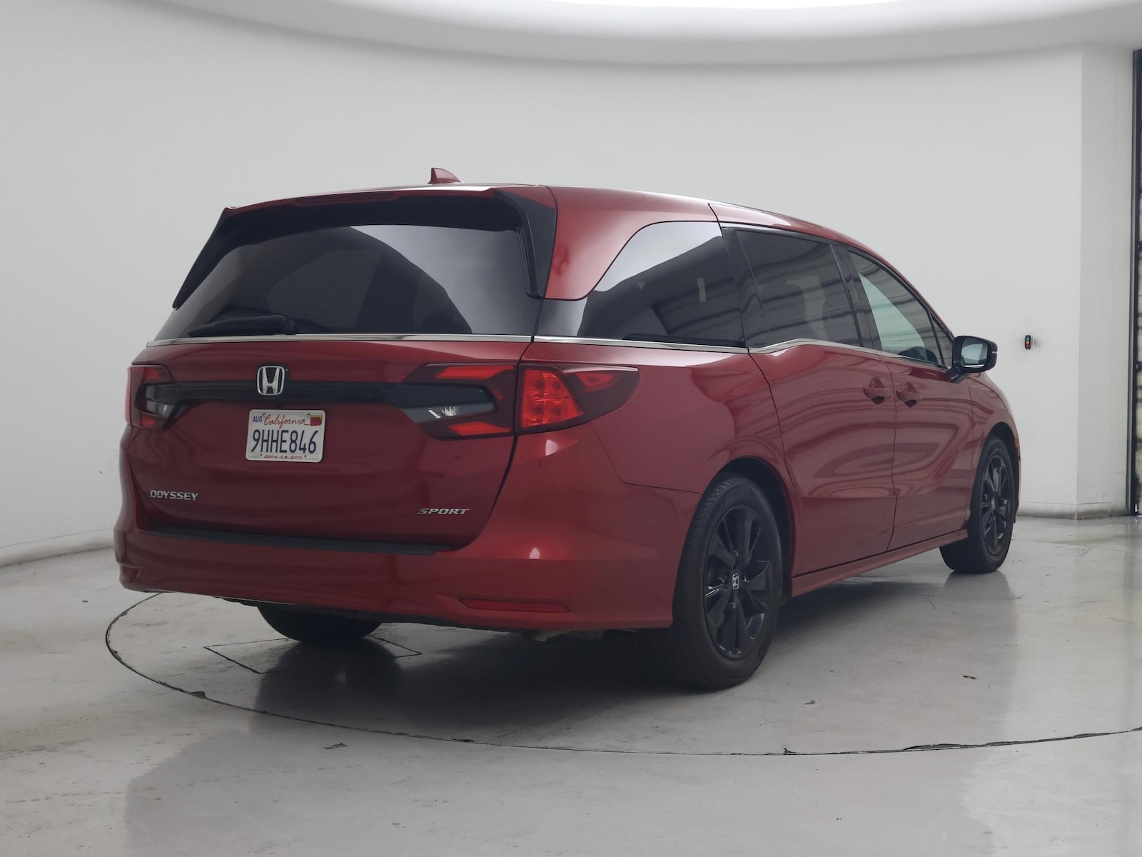2023 Honda Odyssey SPORT - Photo 9