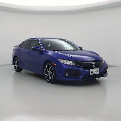 2019 Honda Civic SI