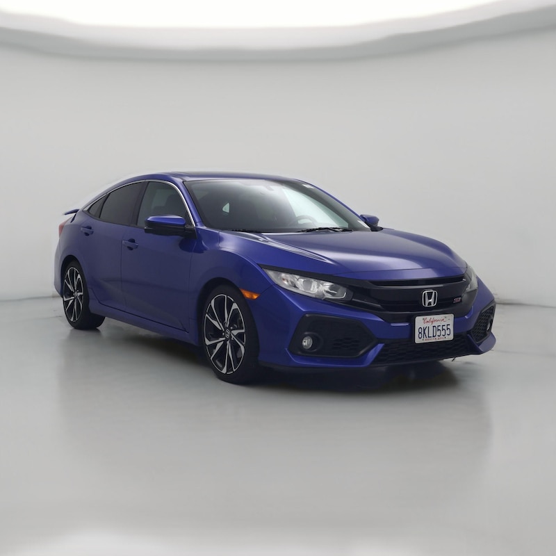 2019 Honda Civic SI