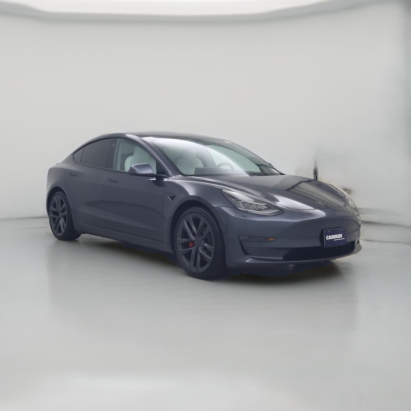 2020 Tesla Model 3 Performance