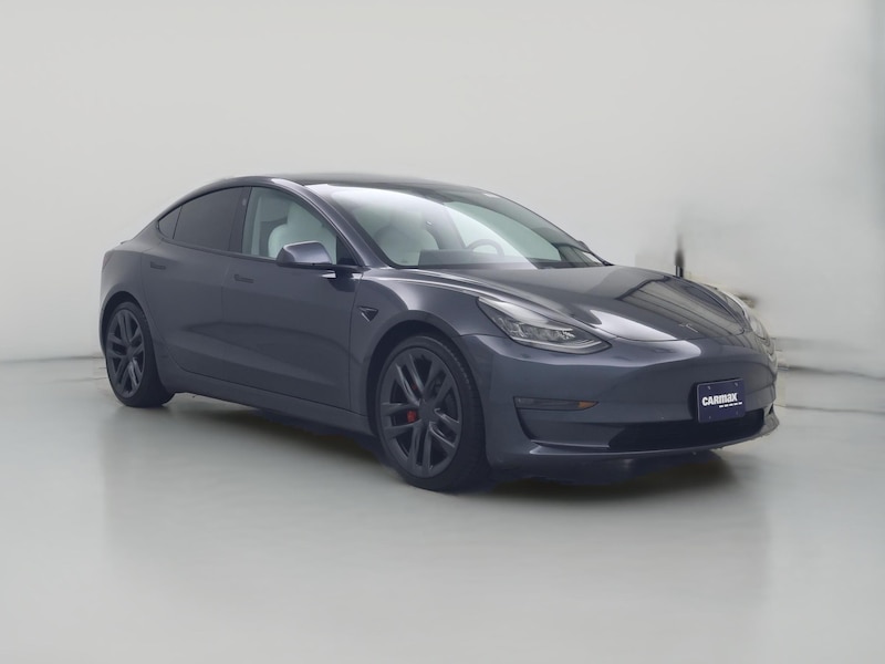 2020 Tesla Model 3 Performance