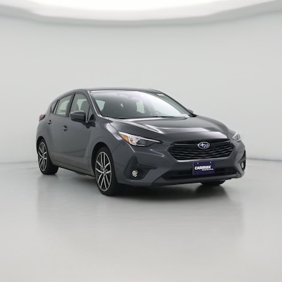 2025 Subaru Impreza Sport