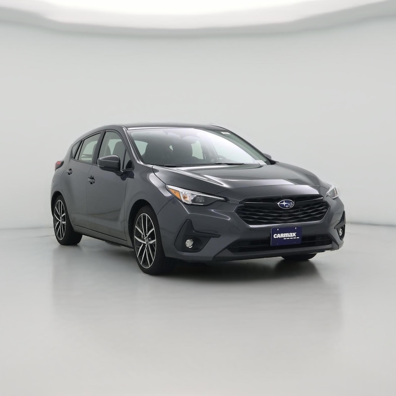 2025 Subaru Impreza Sport