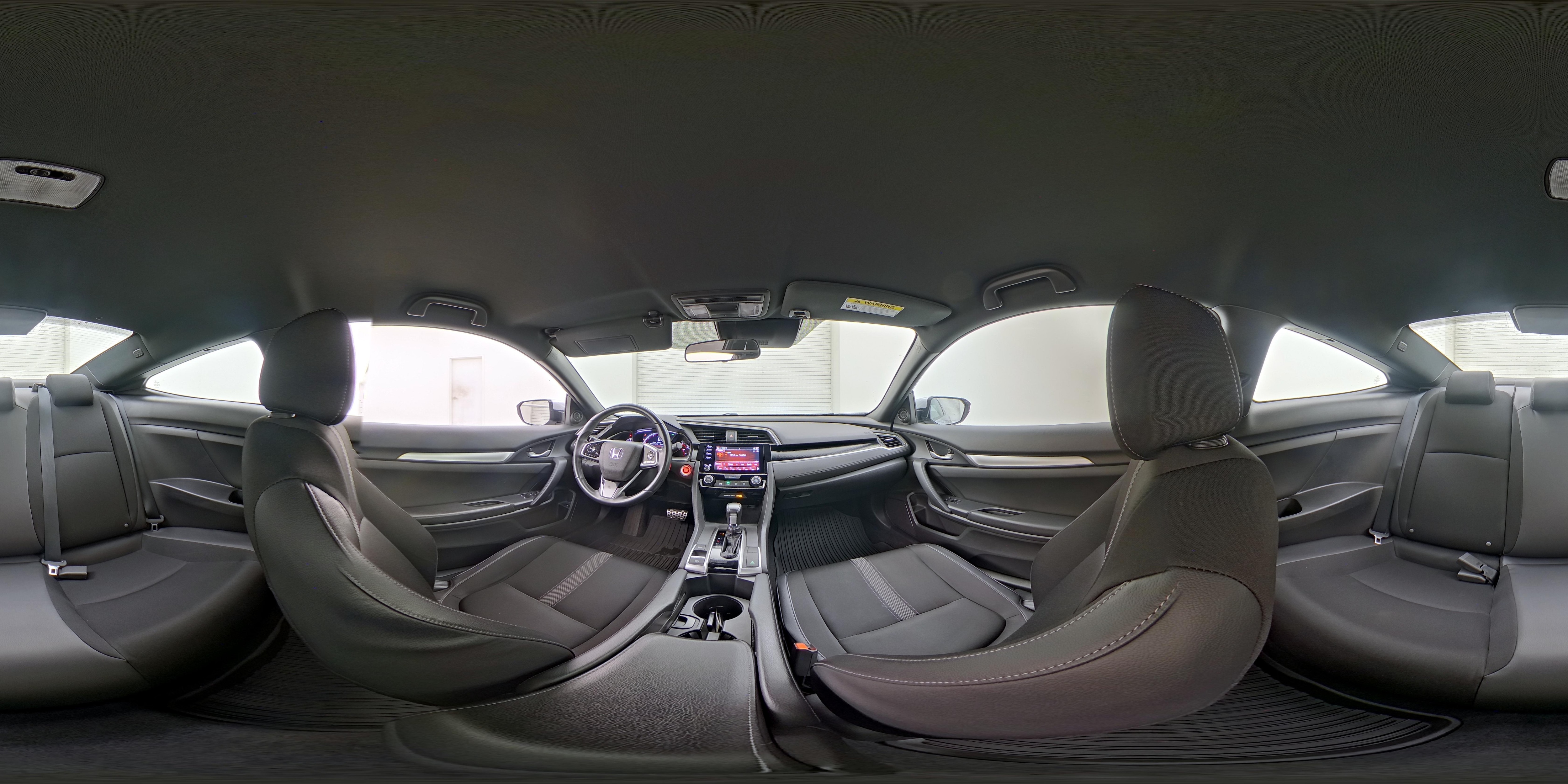 2019 Honda Civic Sport - Photo 22