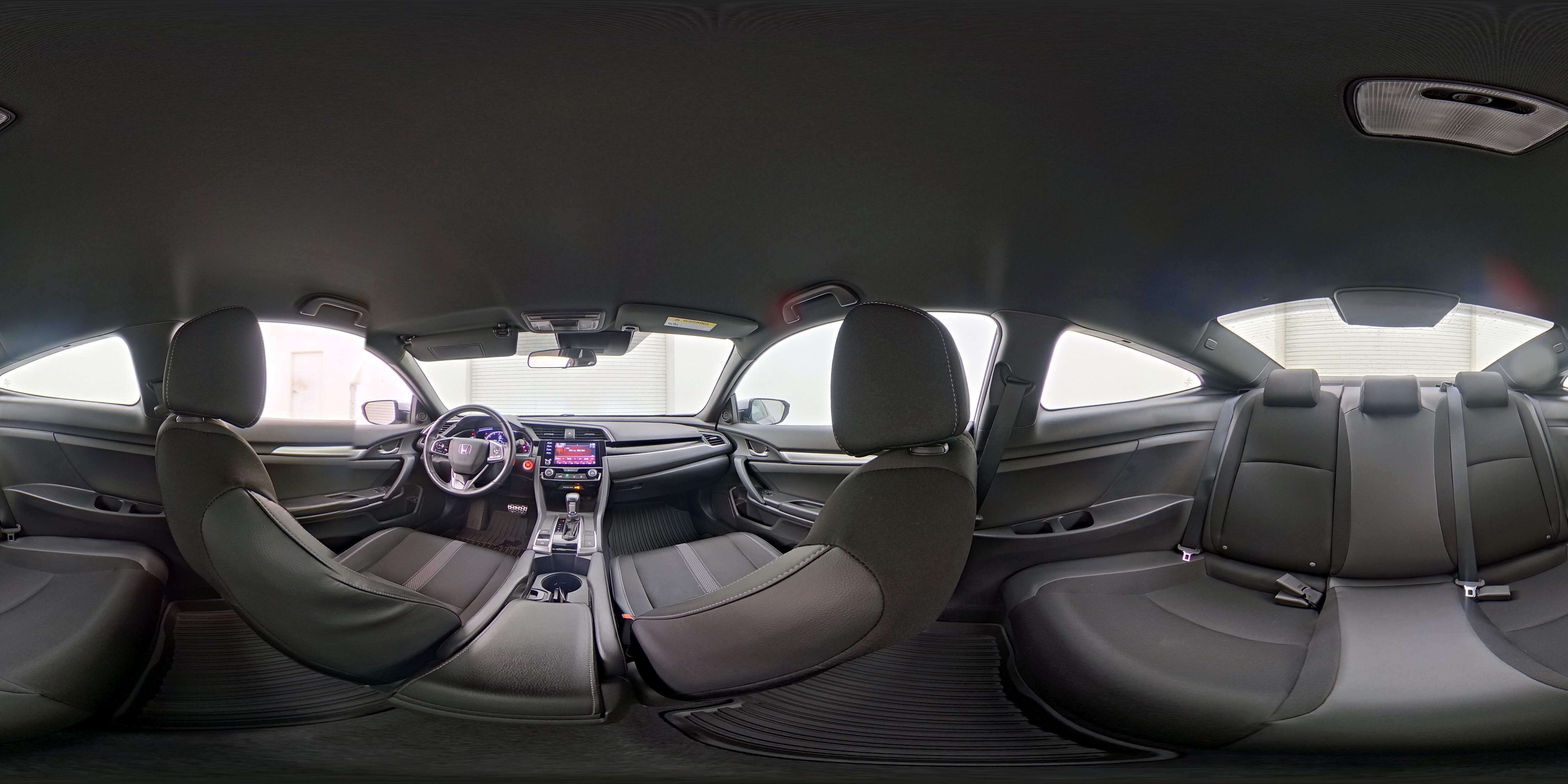 2019 Honda Civic Sport - Photo 23