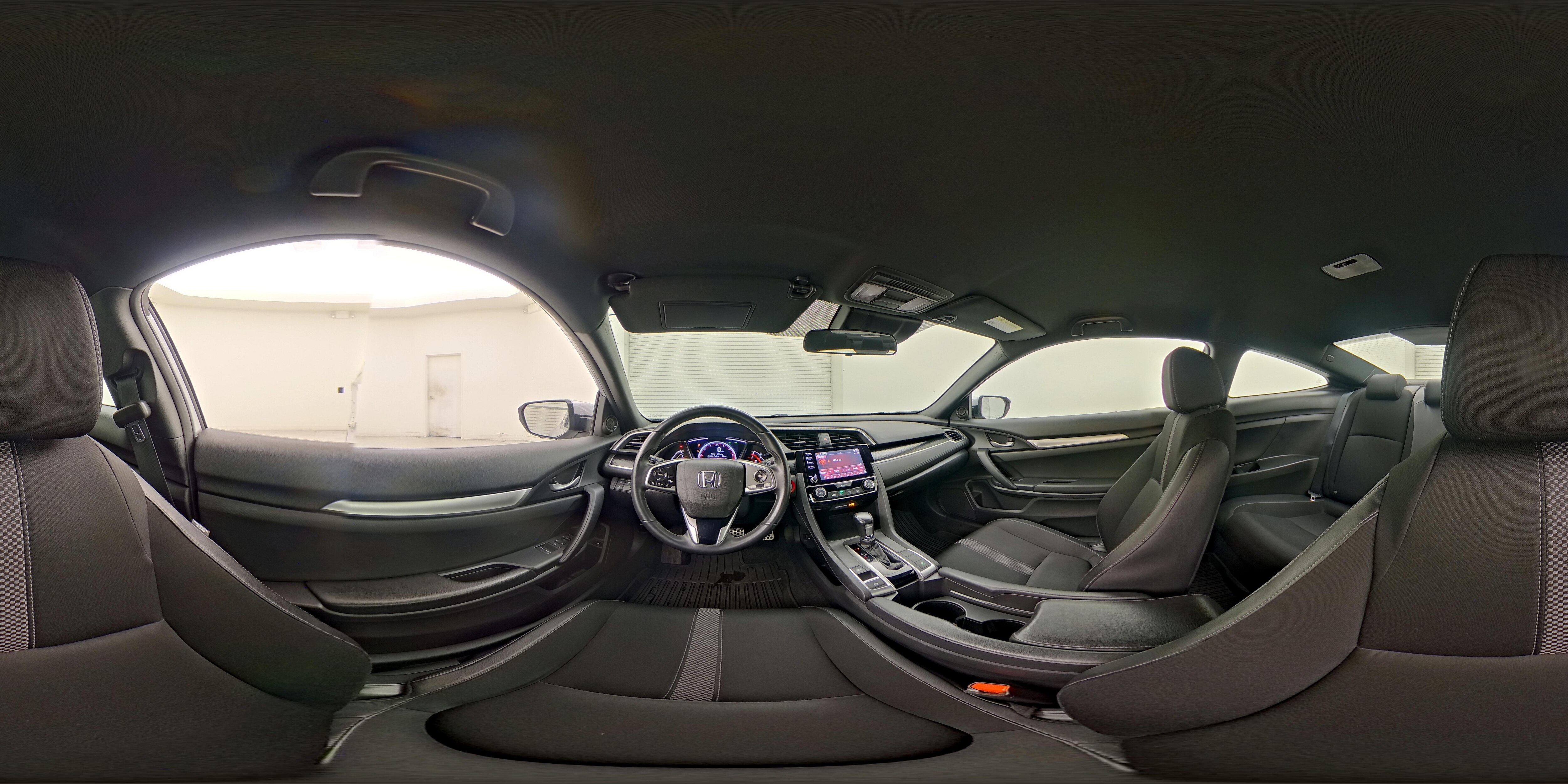 2019 Honda Civic Sport - Photo 24