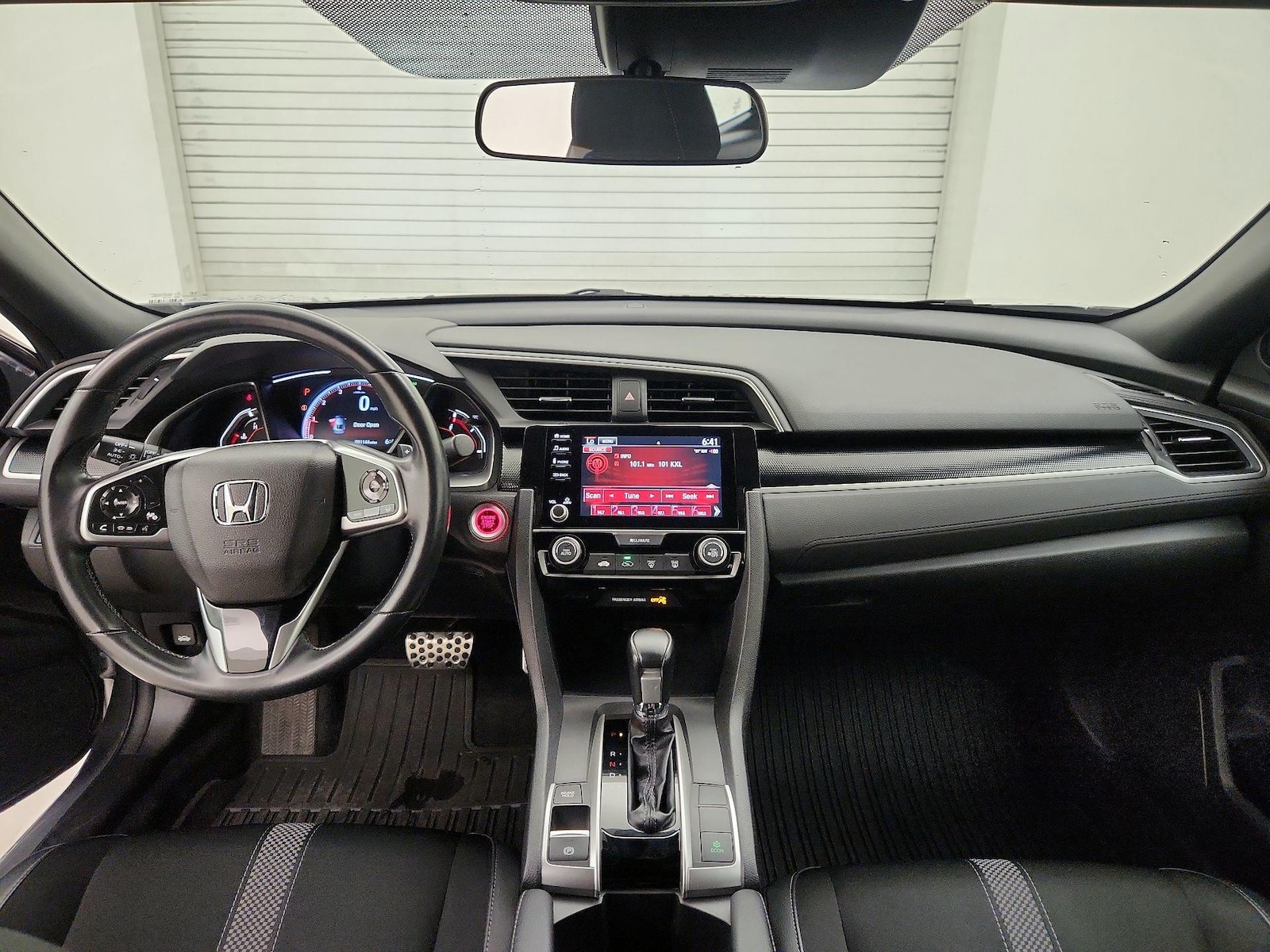2019 Honda Civic Sport - Photo 10
