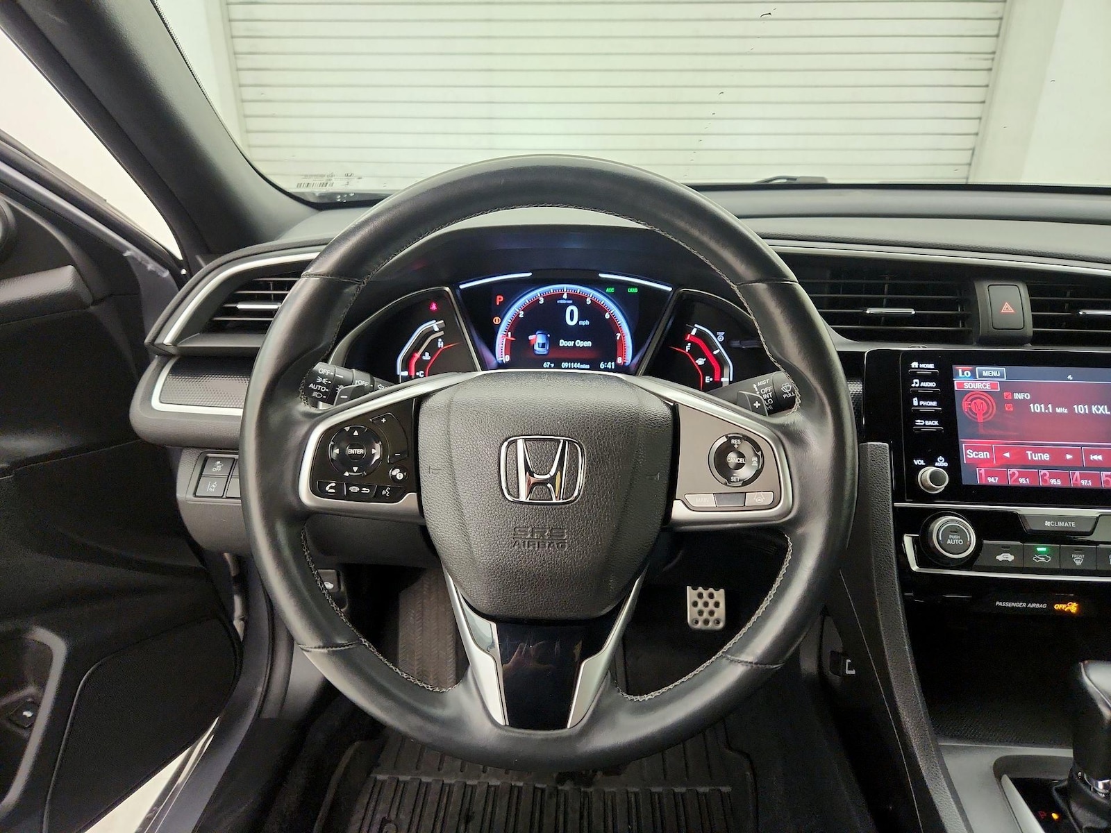 2019 Honda Civic Sport - Photo 11