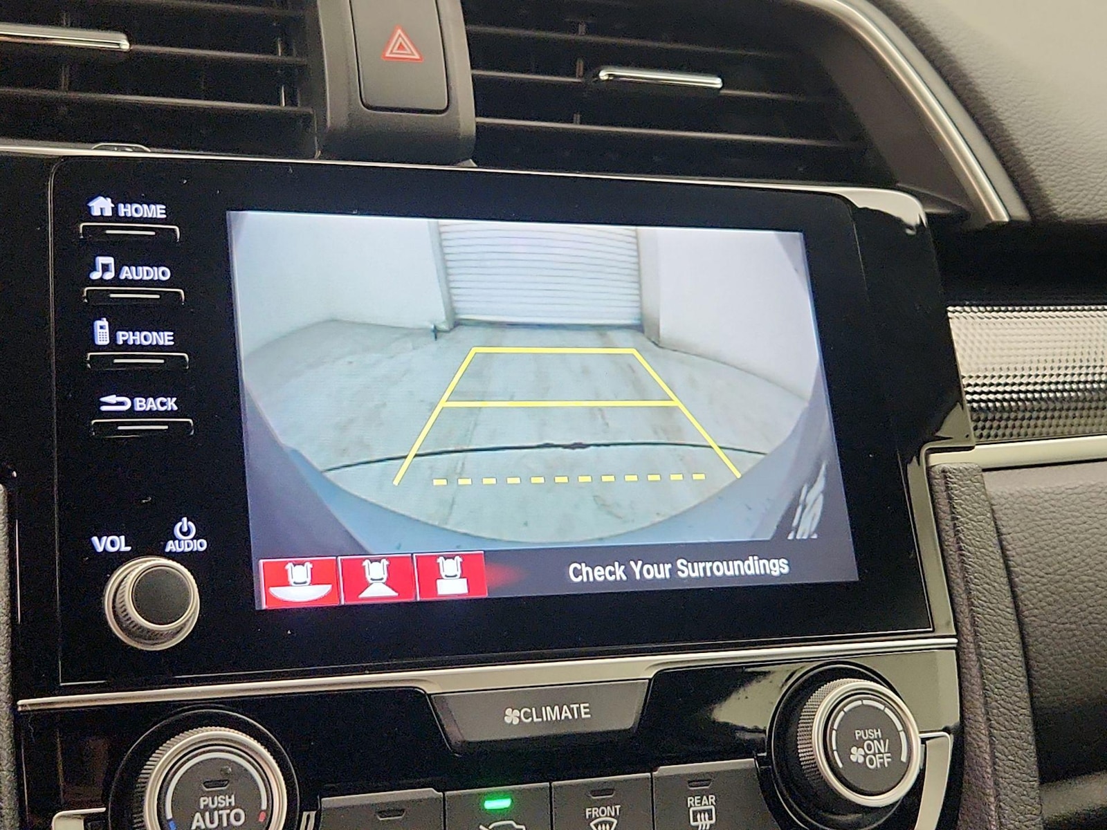 2019 Honda Civic Sport - Photo 15