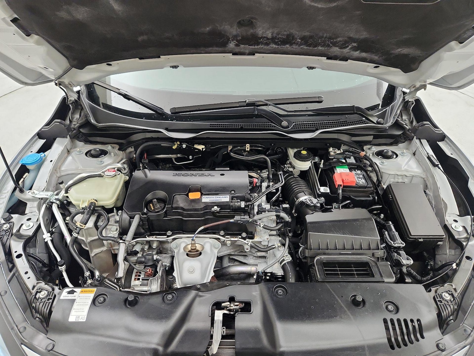 2019 Honda Civic Sport - Photo 20