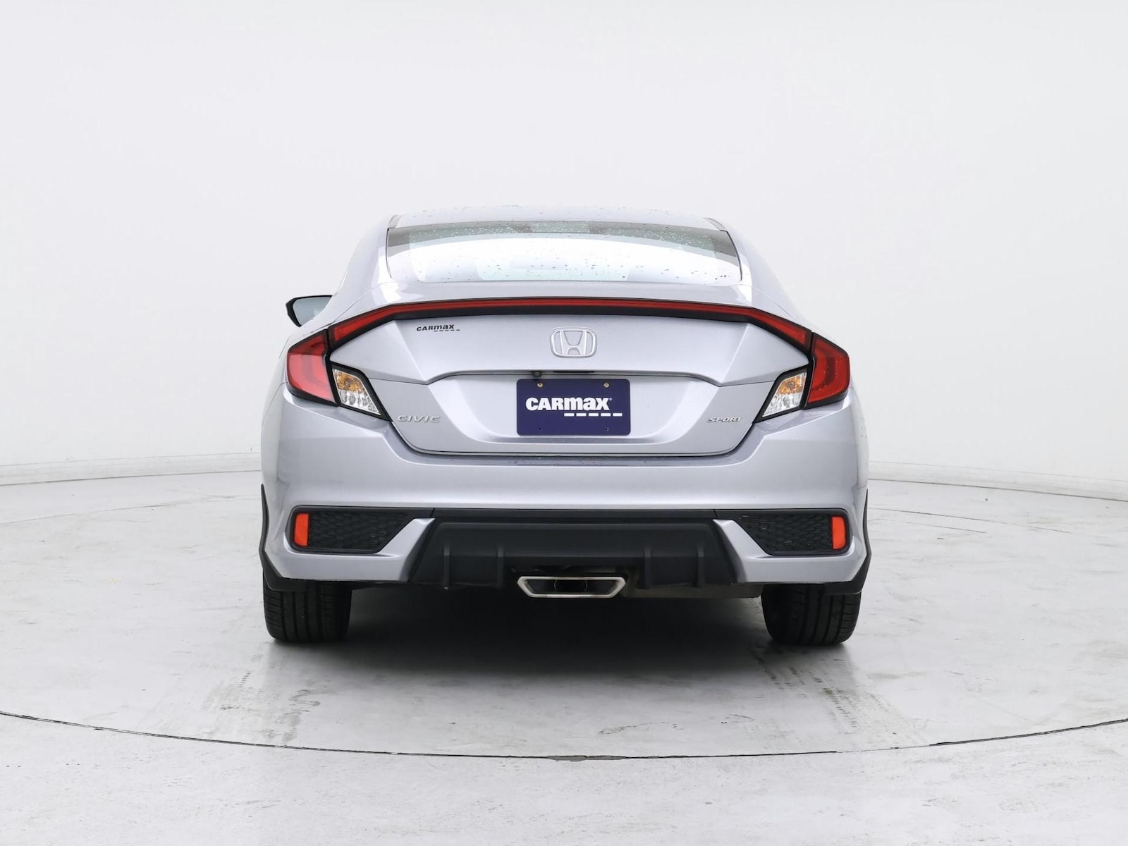 2019 Honda Civic Sport - Photo 7