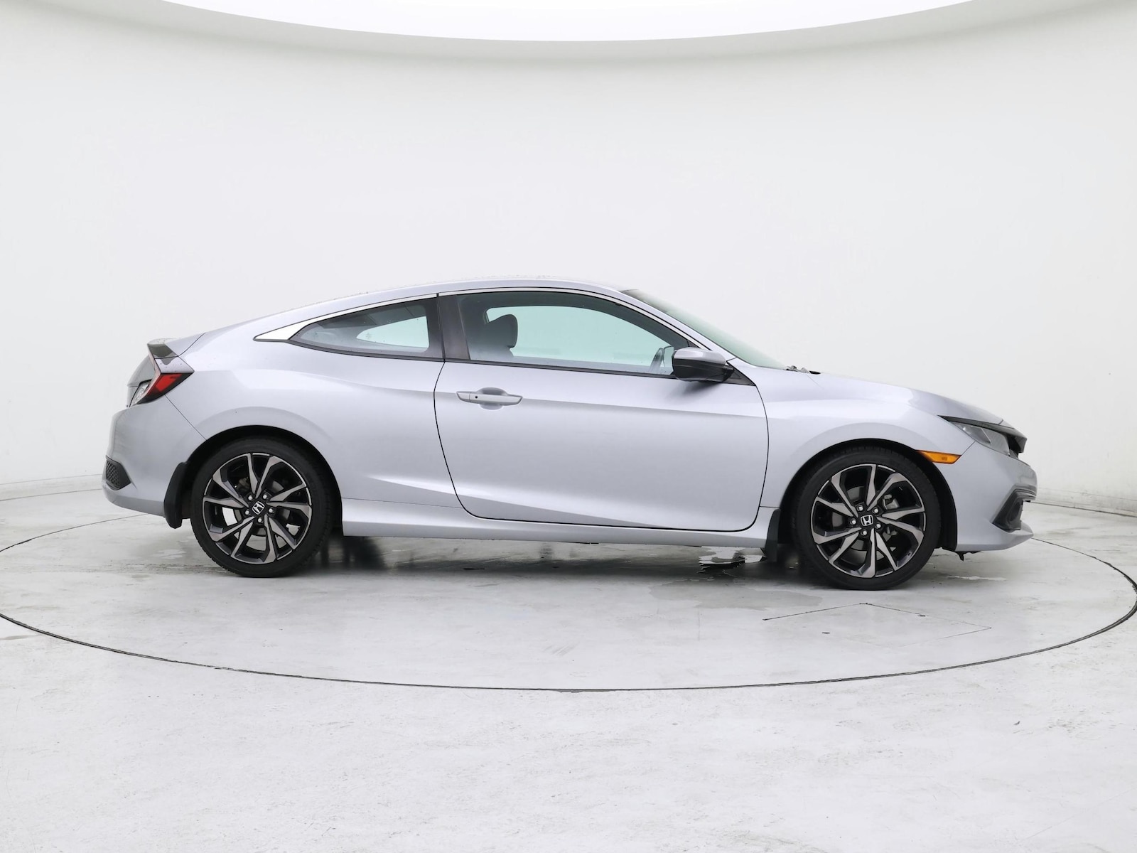 2019 Honda Civic Sport - Photo 8