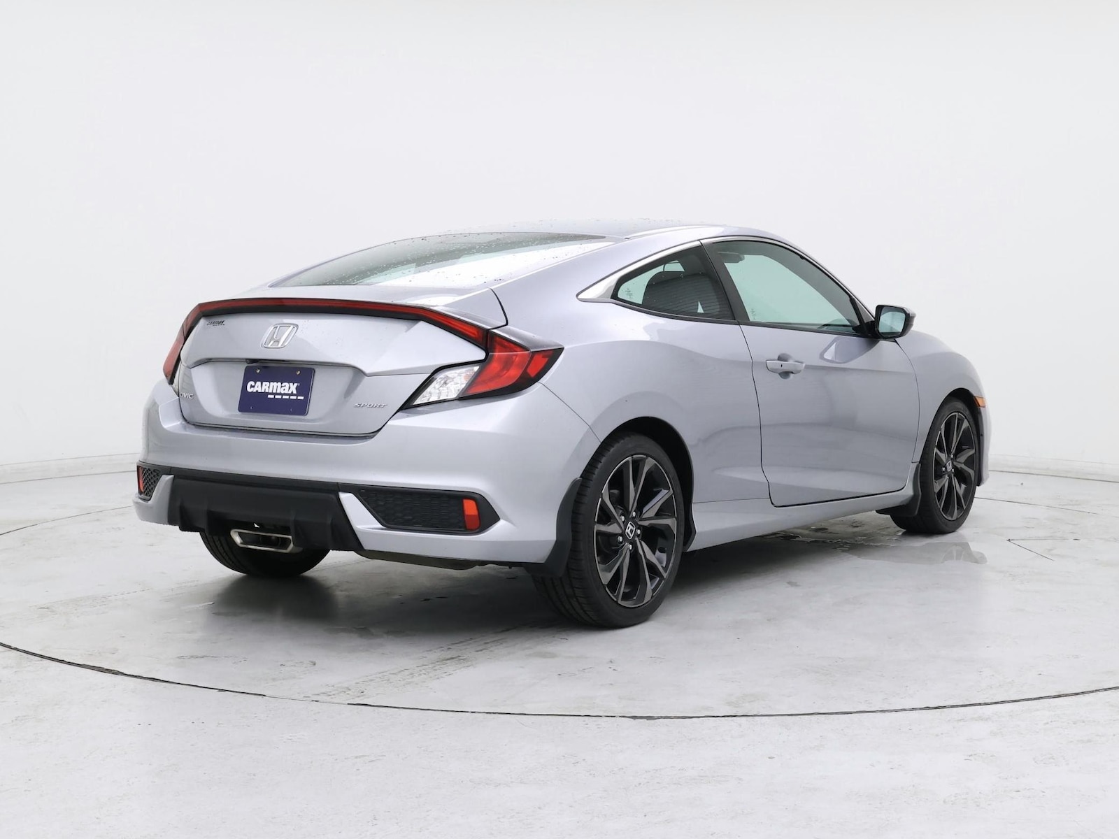 2019 Honda Civic Sport - Photo 9