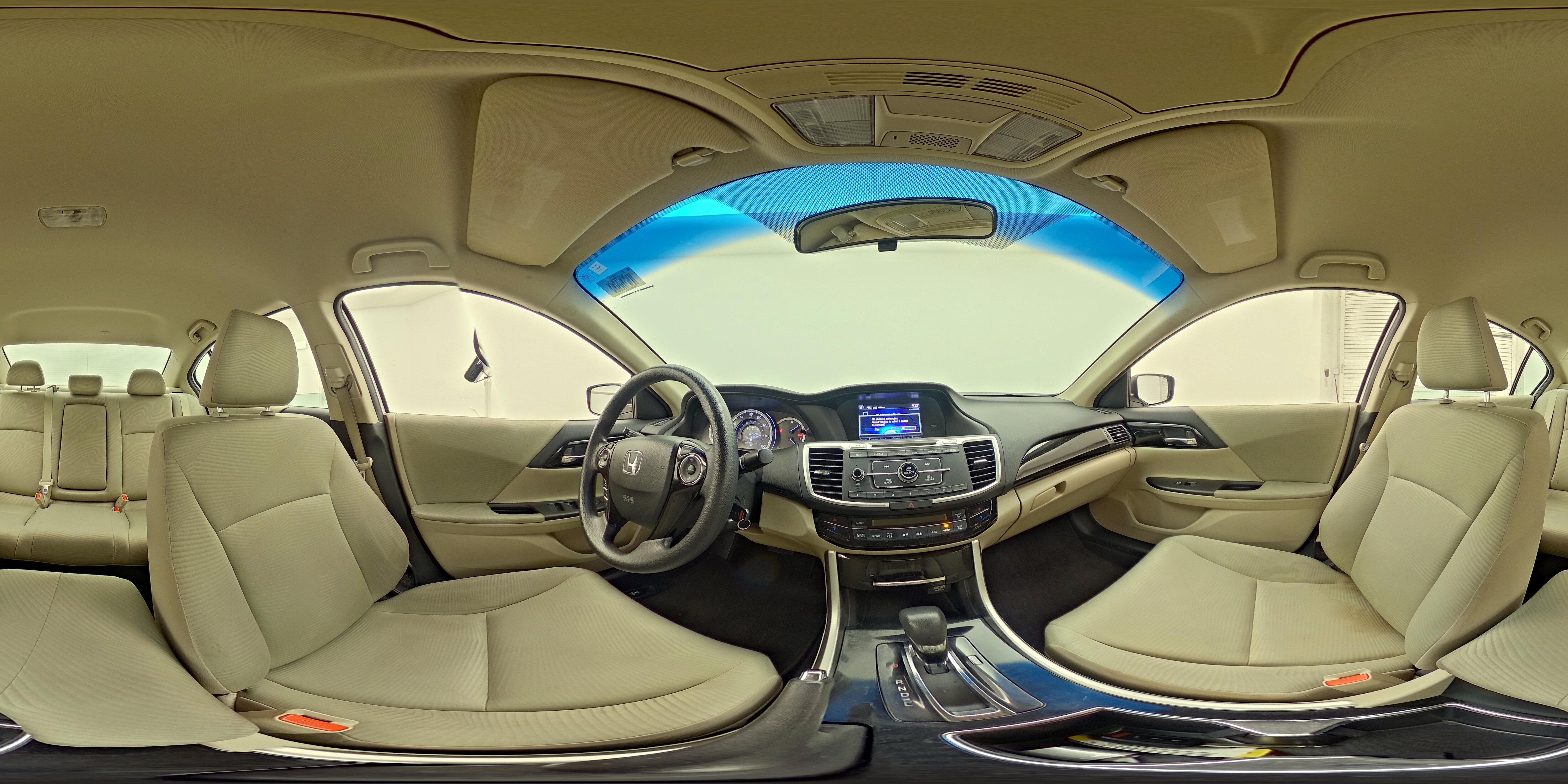 2017 Honda Accord LX - Photo 24