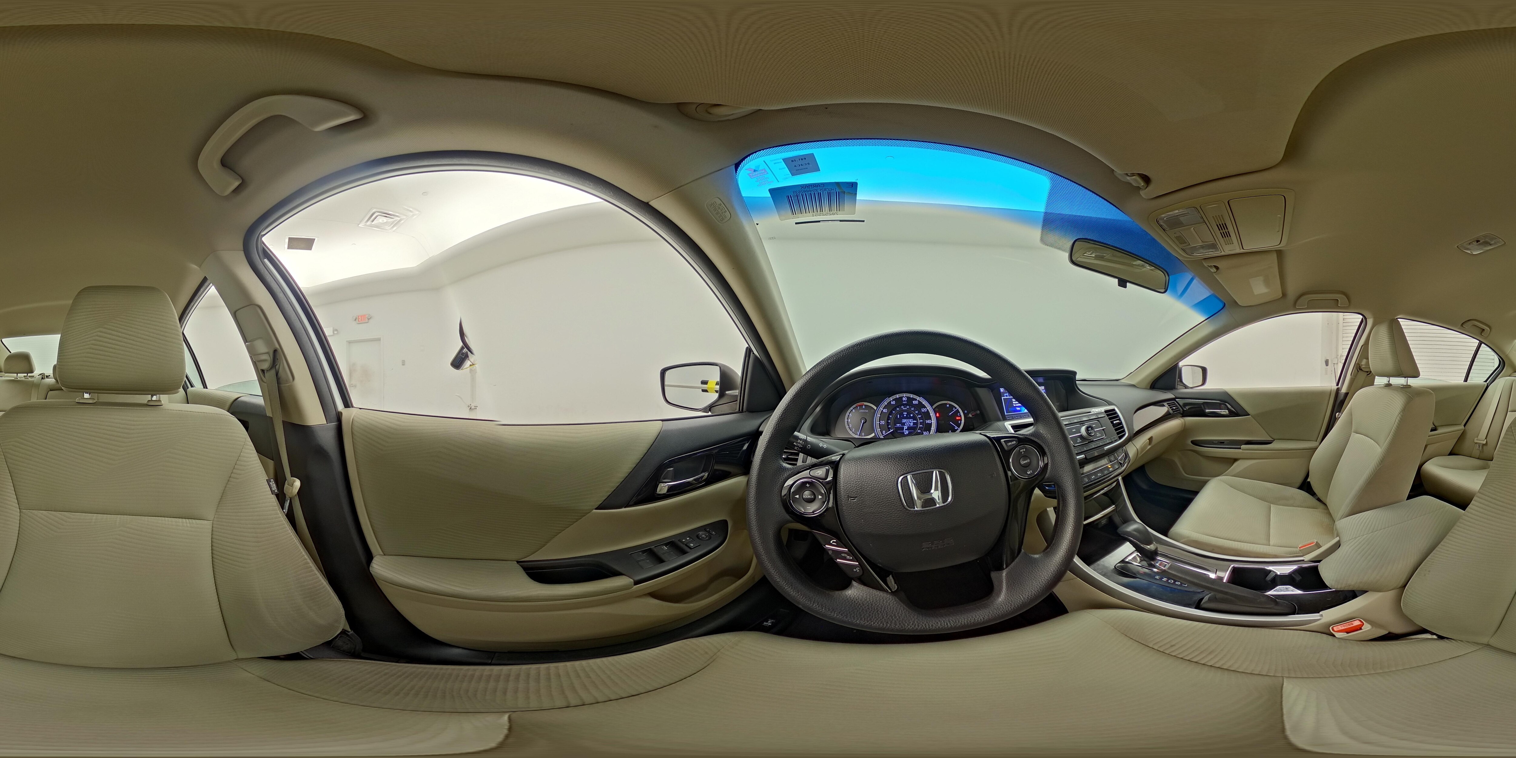 2017 Honda Accord LX - Photo 26