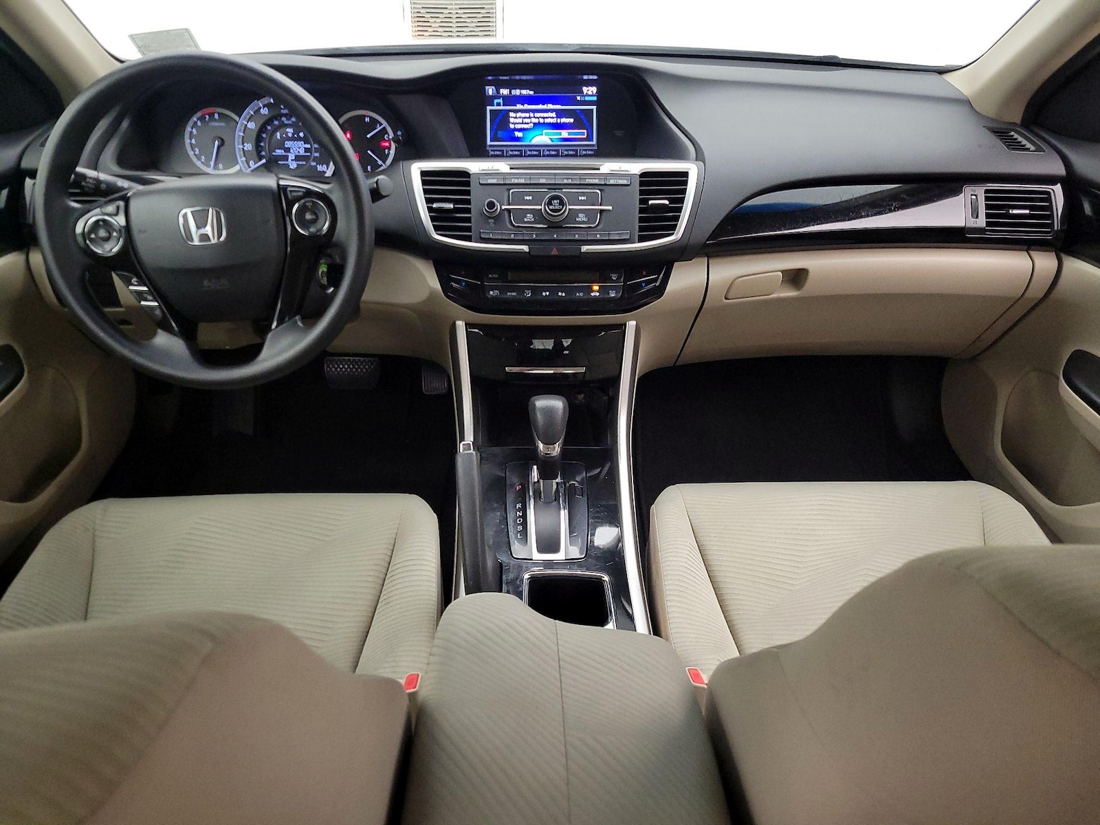 2017 Honda Accord LX - Photo 10