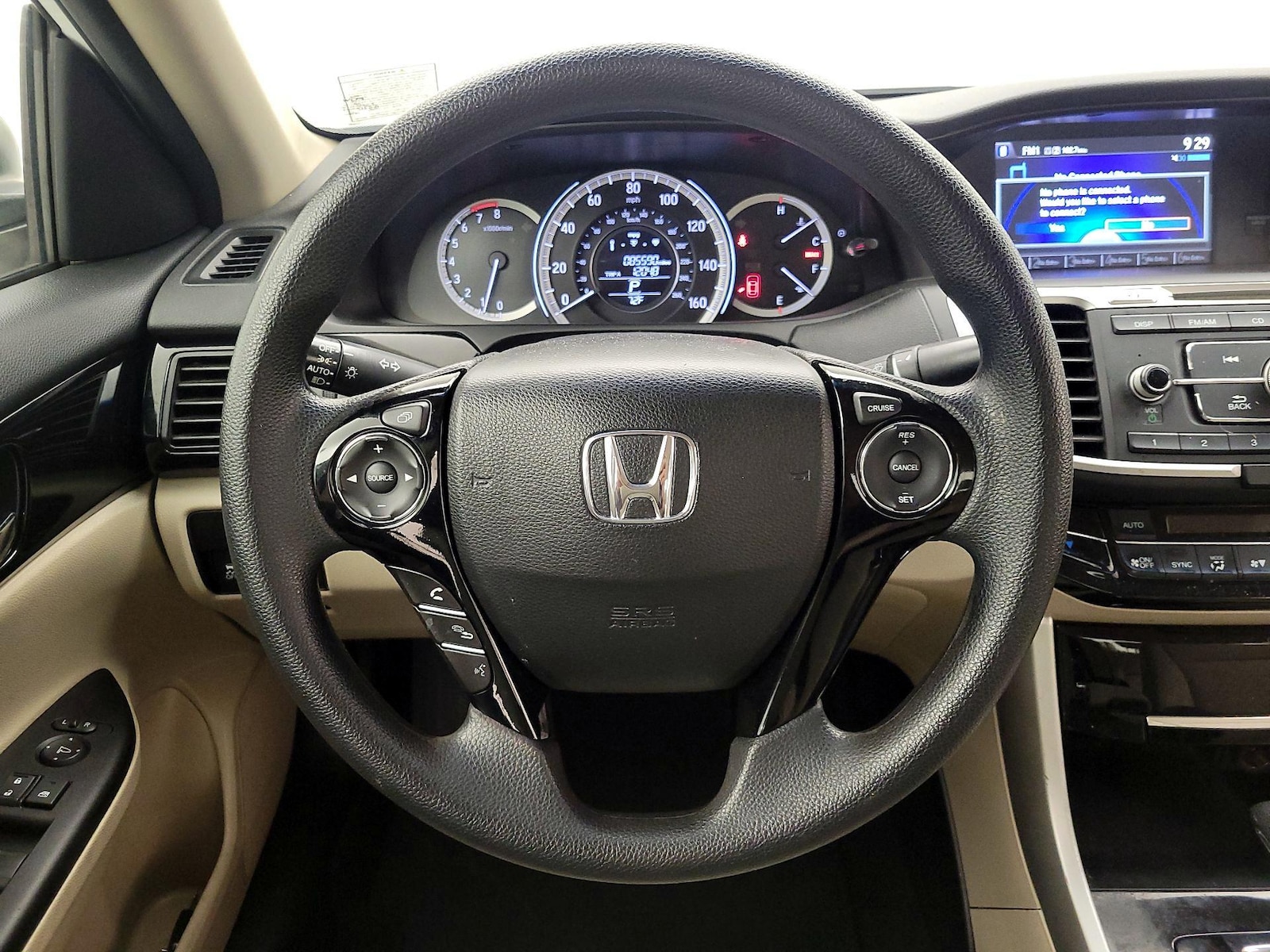 2017 Honda Accord LX - Photo 11