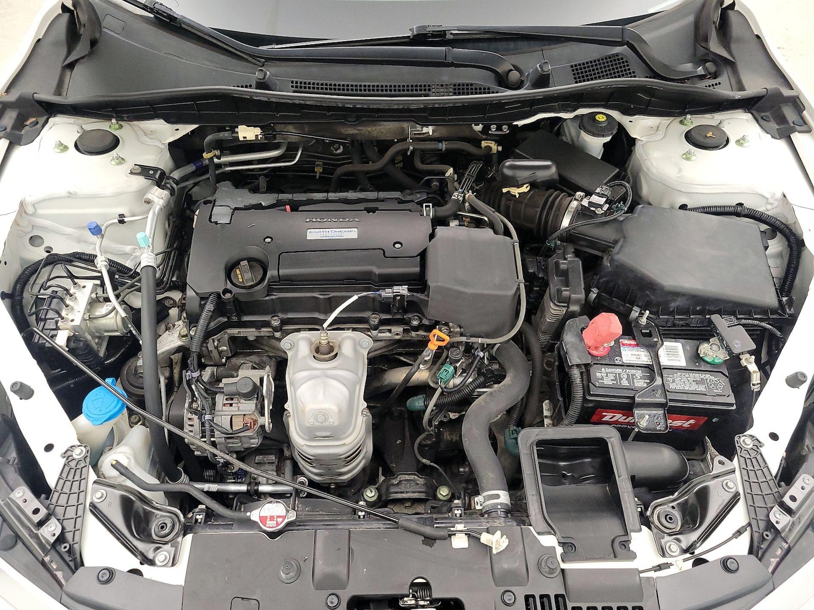 2017 Honda Accord LX - Photo 22