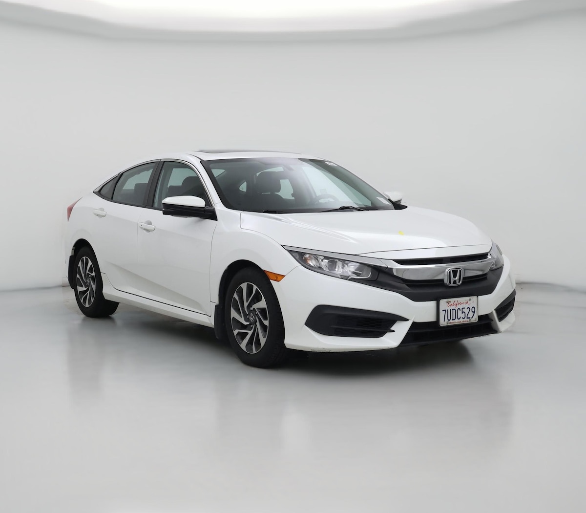 Featured vehicle
