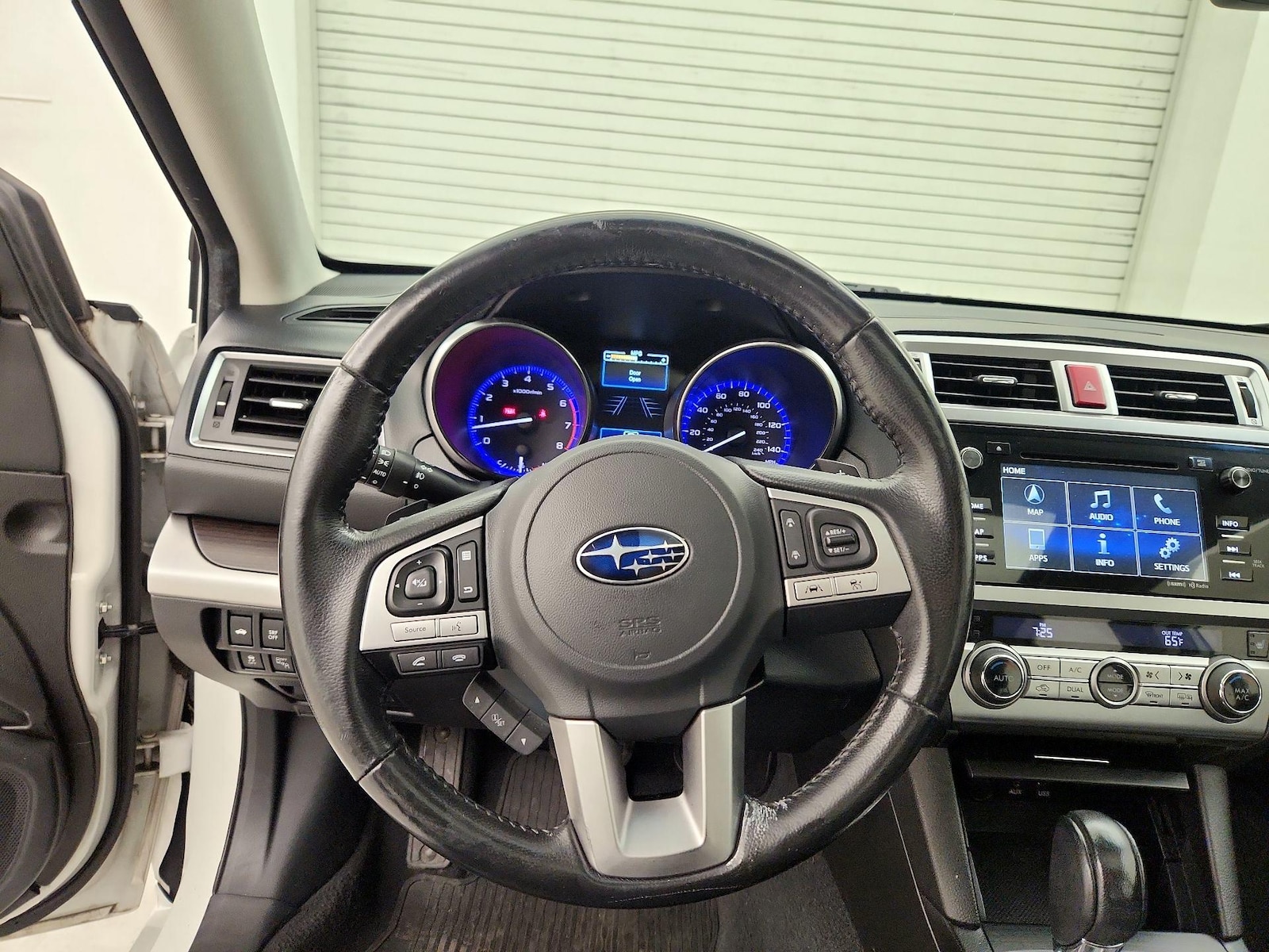 Lane Departure Warning