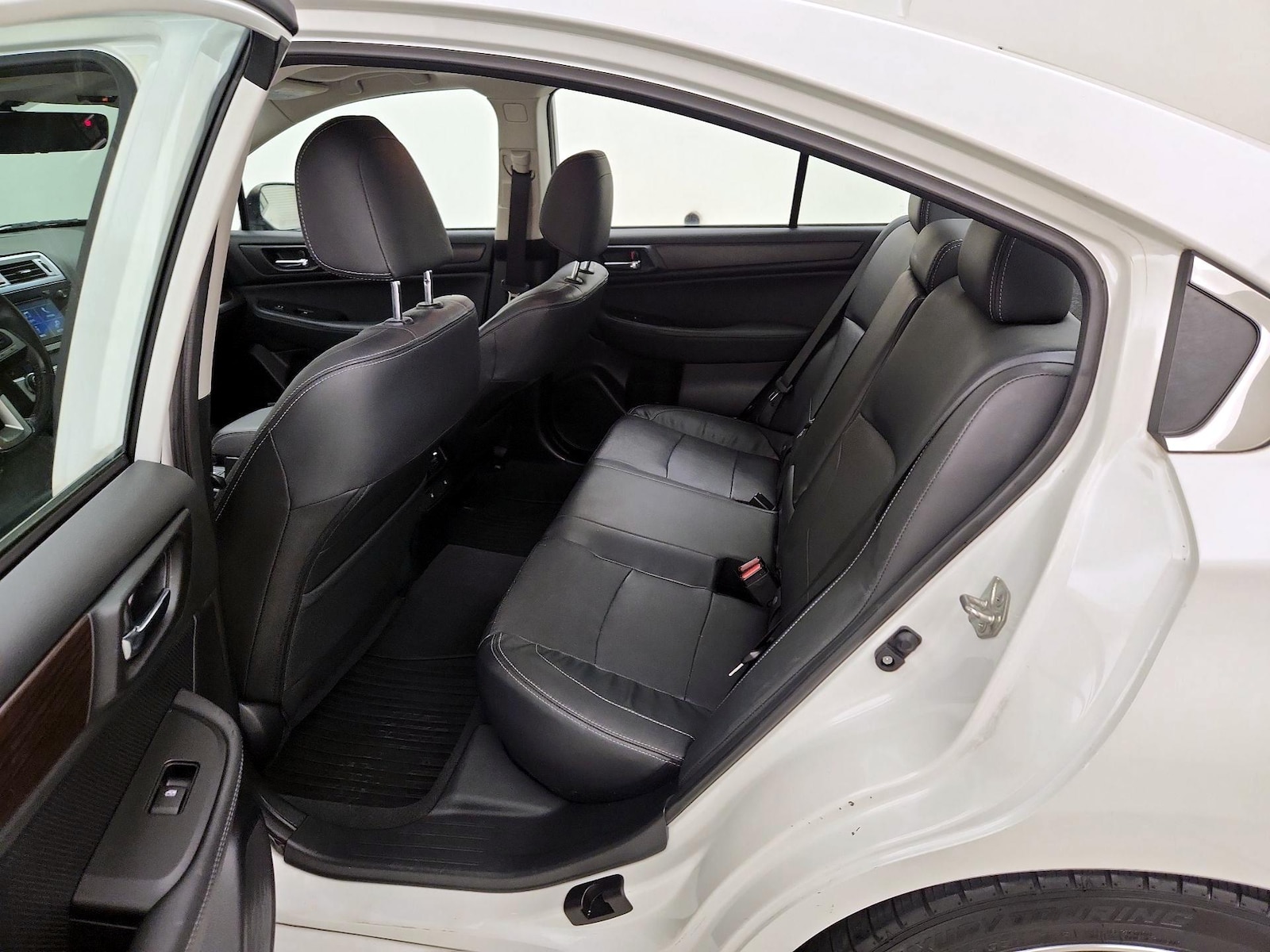 Rear Seat Heaters