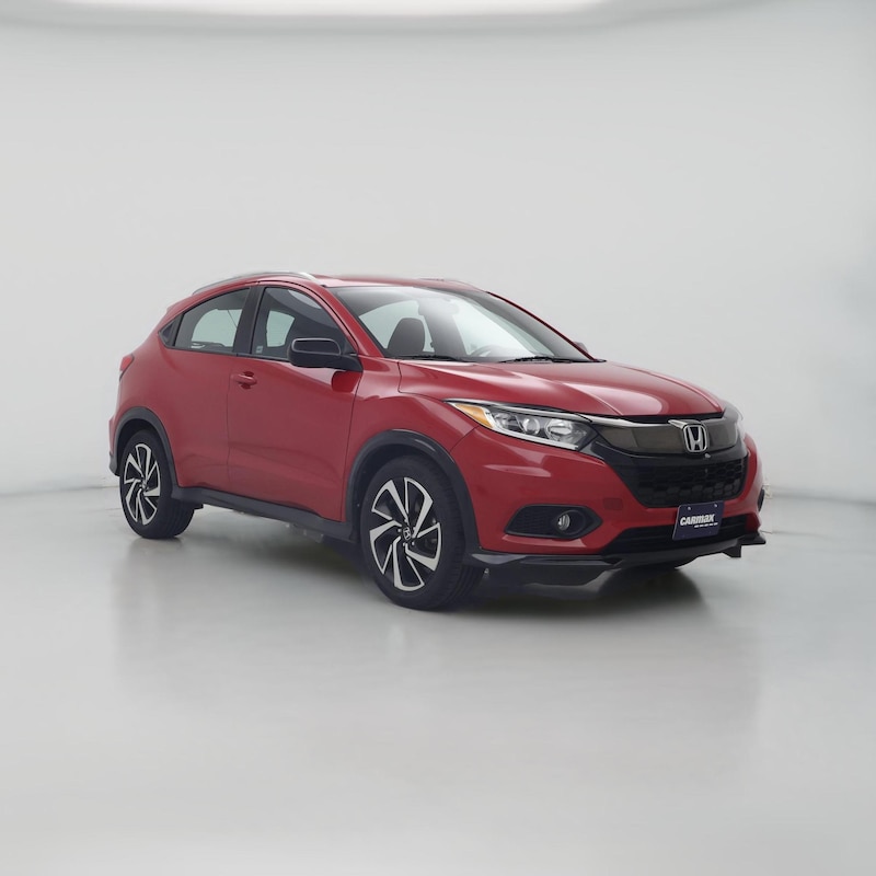 2020 Honda HR-V Sport