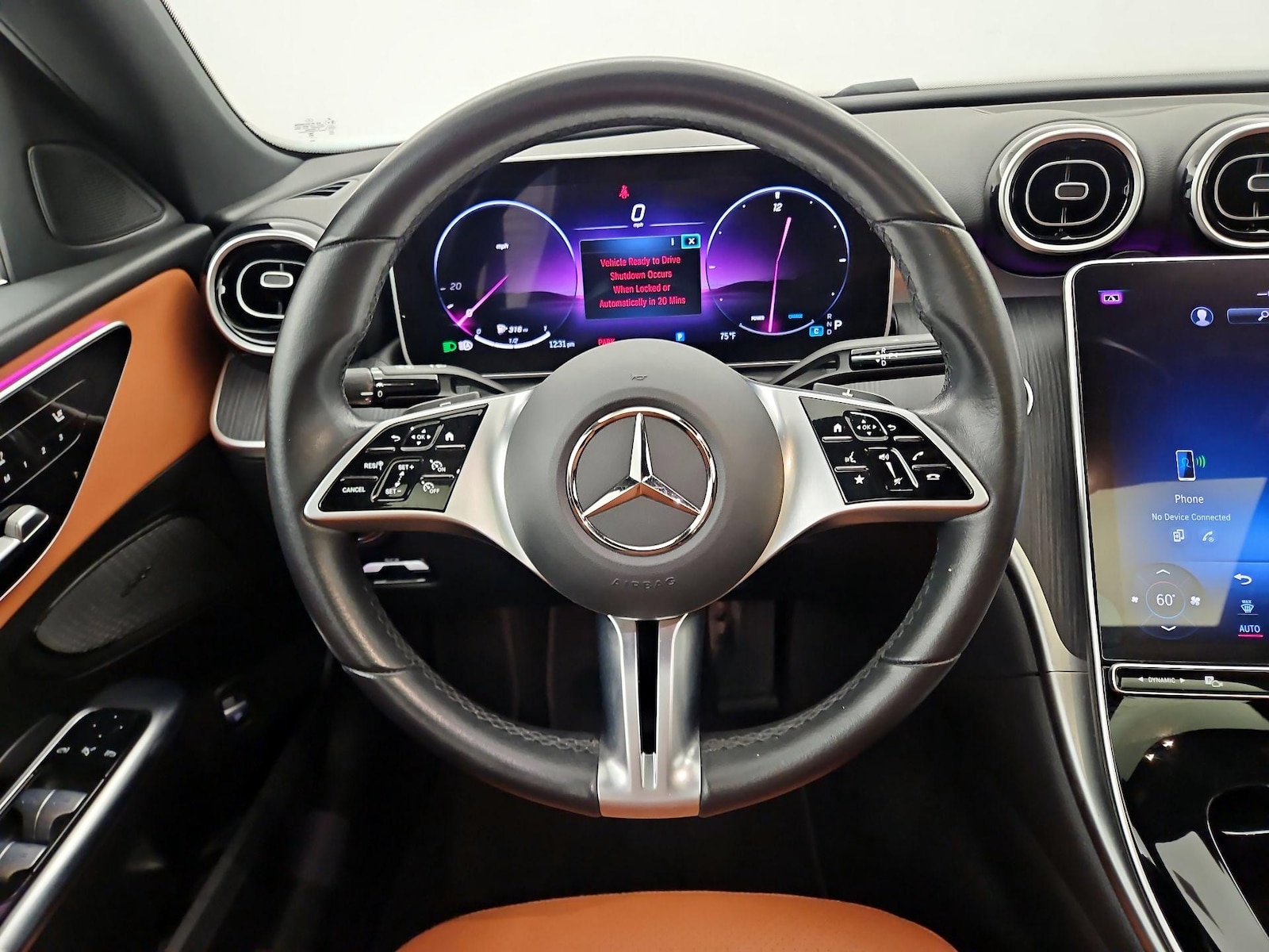 Lane Departure Warning